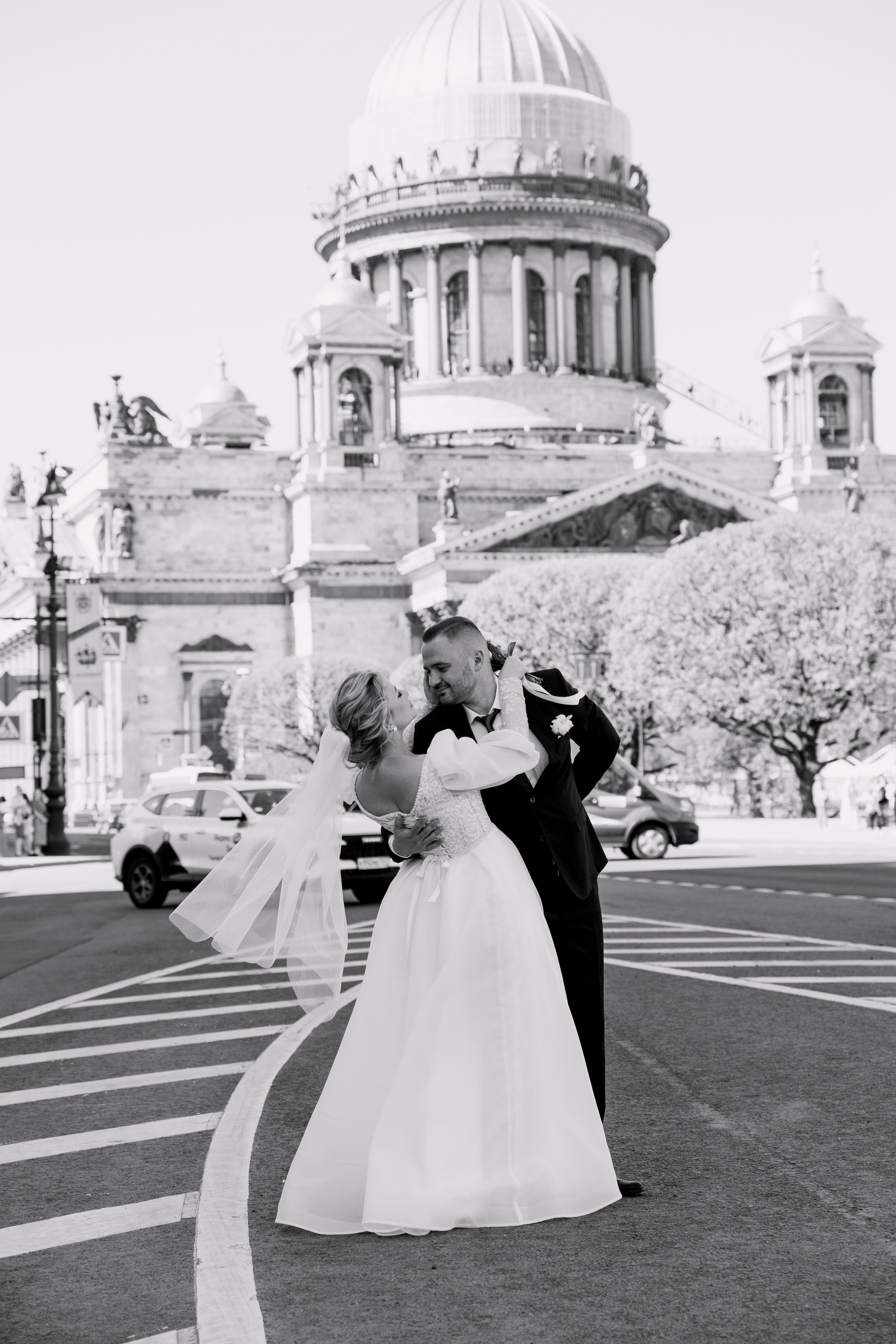 Уличная съёмка. Фотограф в Петербурге