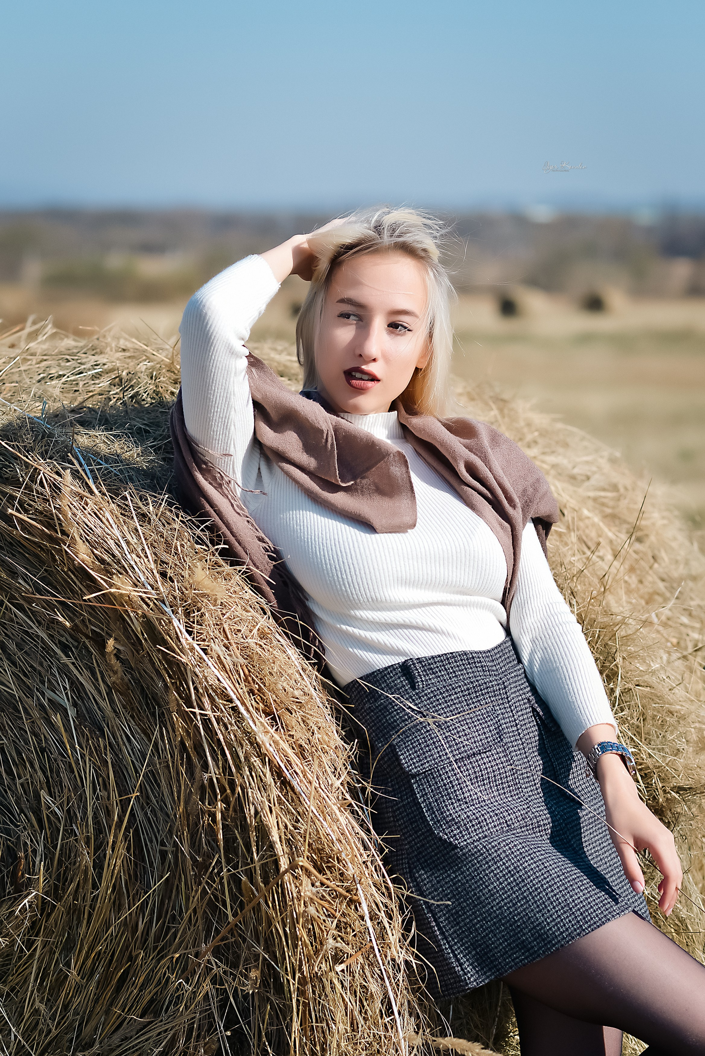 Фотосъёмка портретов. Фотограф Игорь Ковалёв в г. Артём (Приморский край)