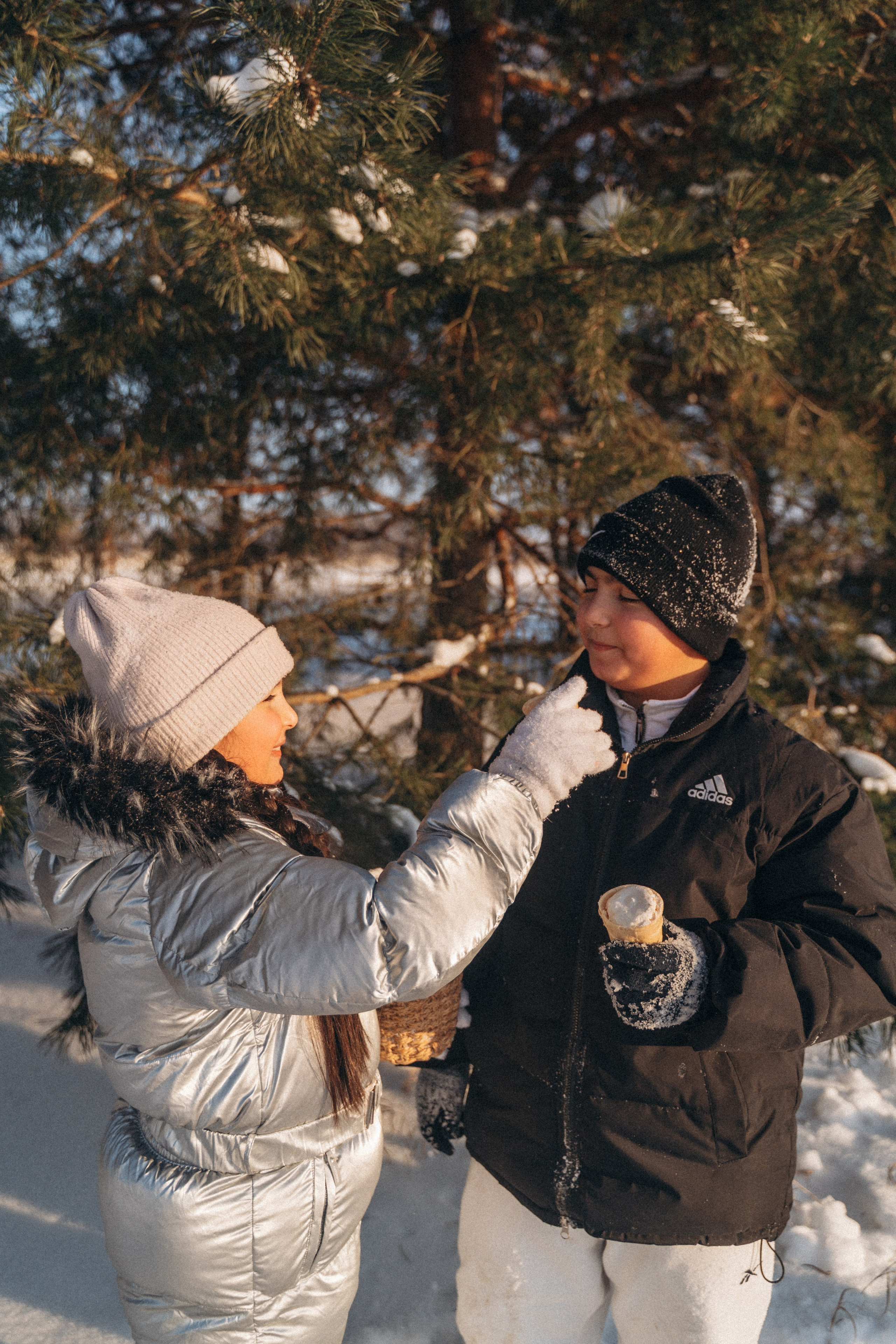Одним зимним днем…🤍. FotoTanya. Раменское/Жуковский/Бронницы