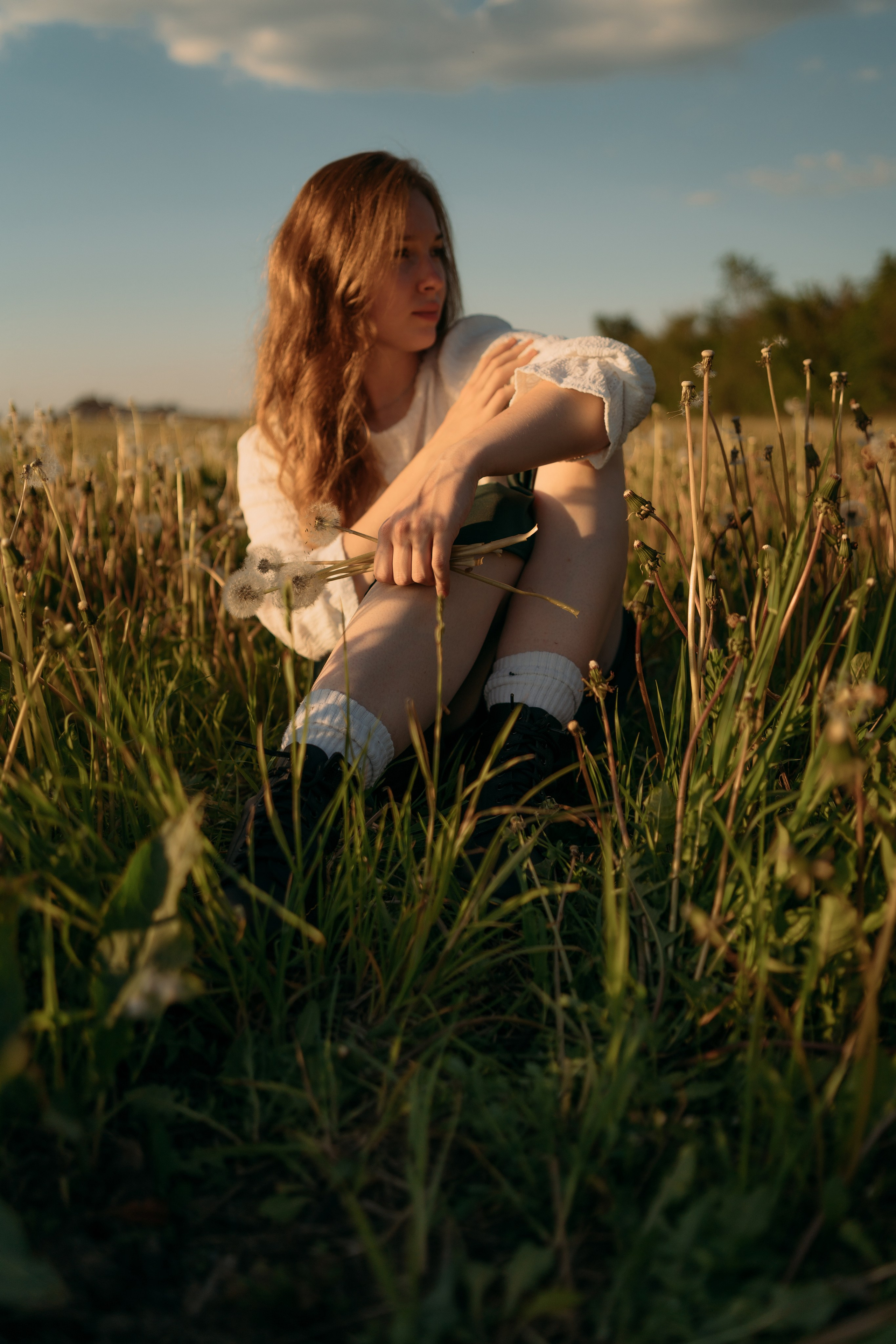 Одуванчики…. FotoTanya. Раменское/Жуковский/Бронницы