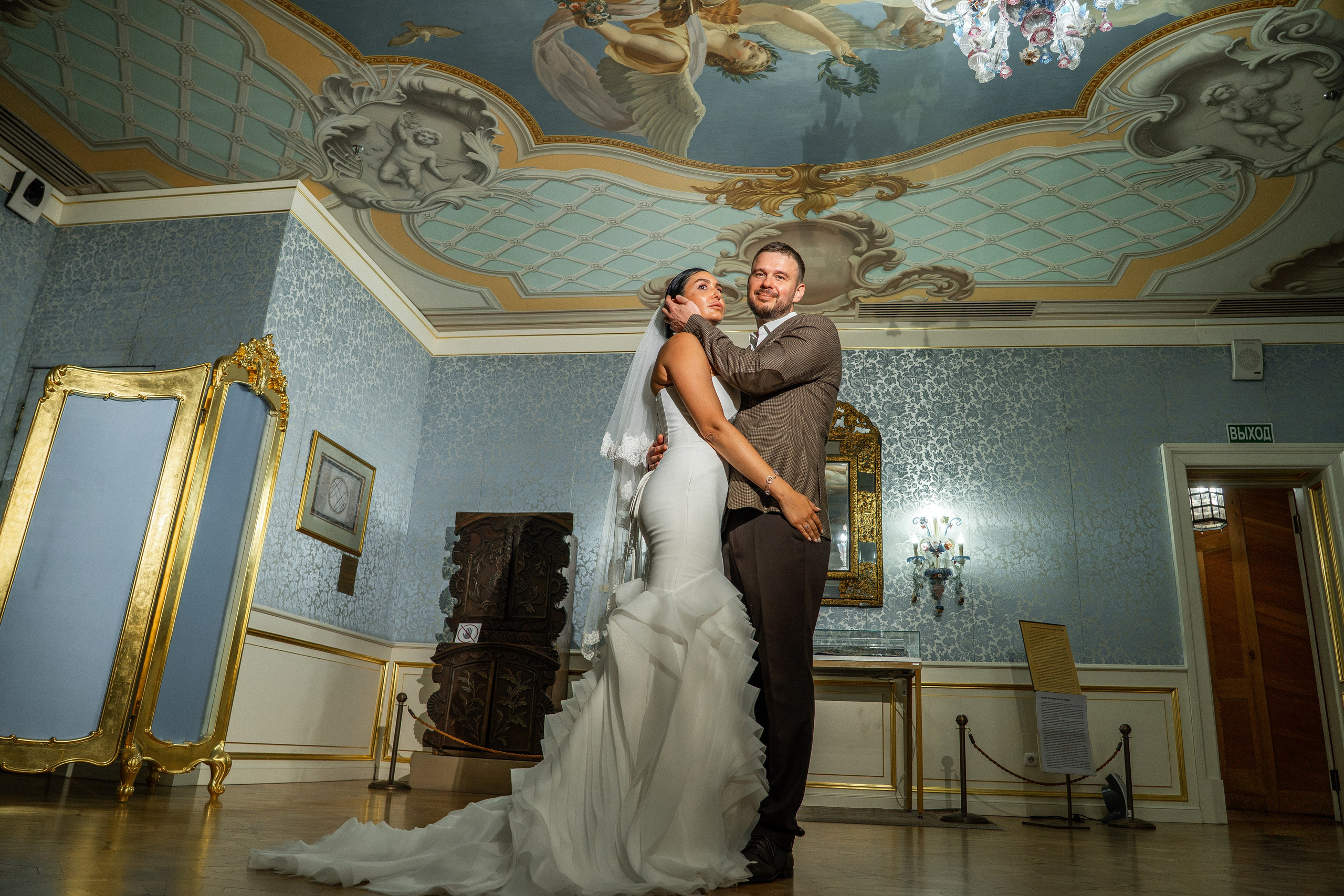 Юлия и Александр. Marshal-pho. Фотограф Иван Маршалкин в Москве, Подольске и МО