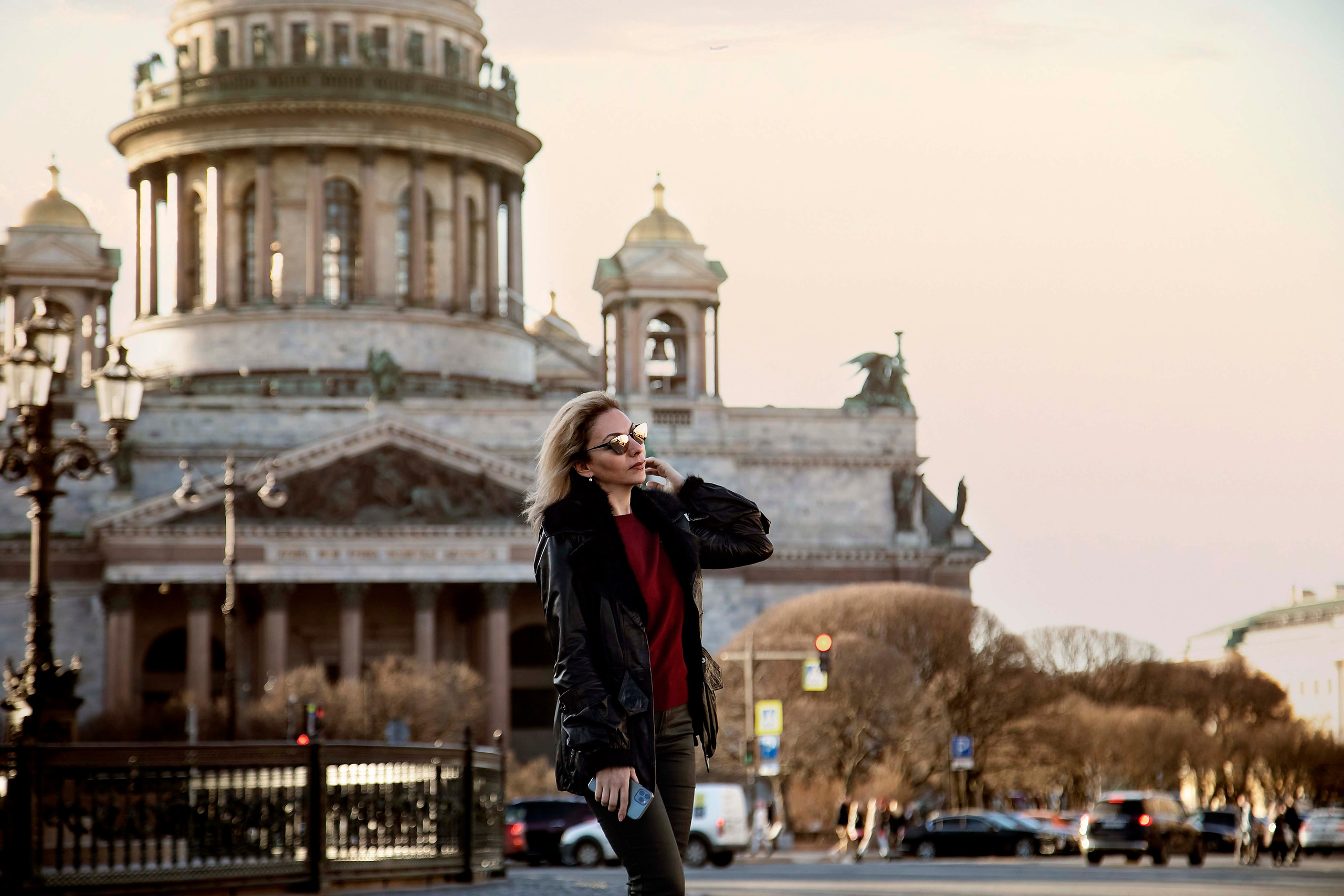 Элеонора прогулки по Питеру. Семейный и детский фотограф в Санкт-Петербург. Natalia Fadel