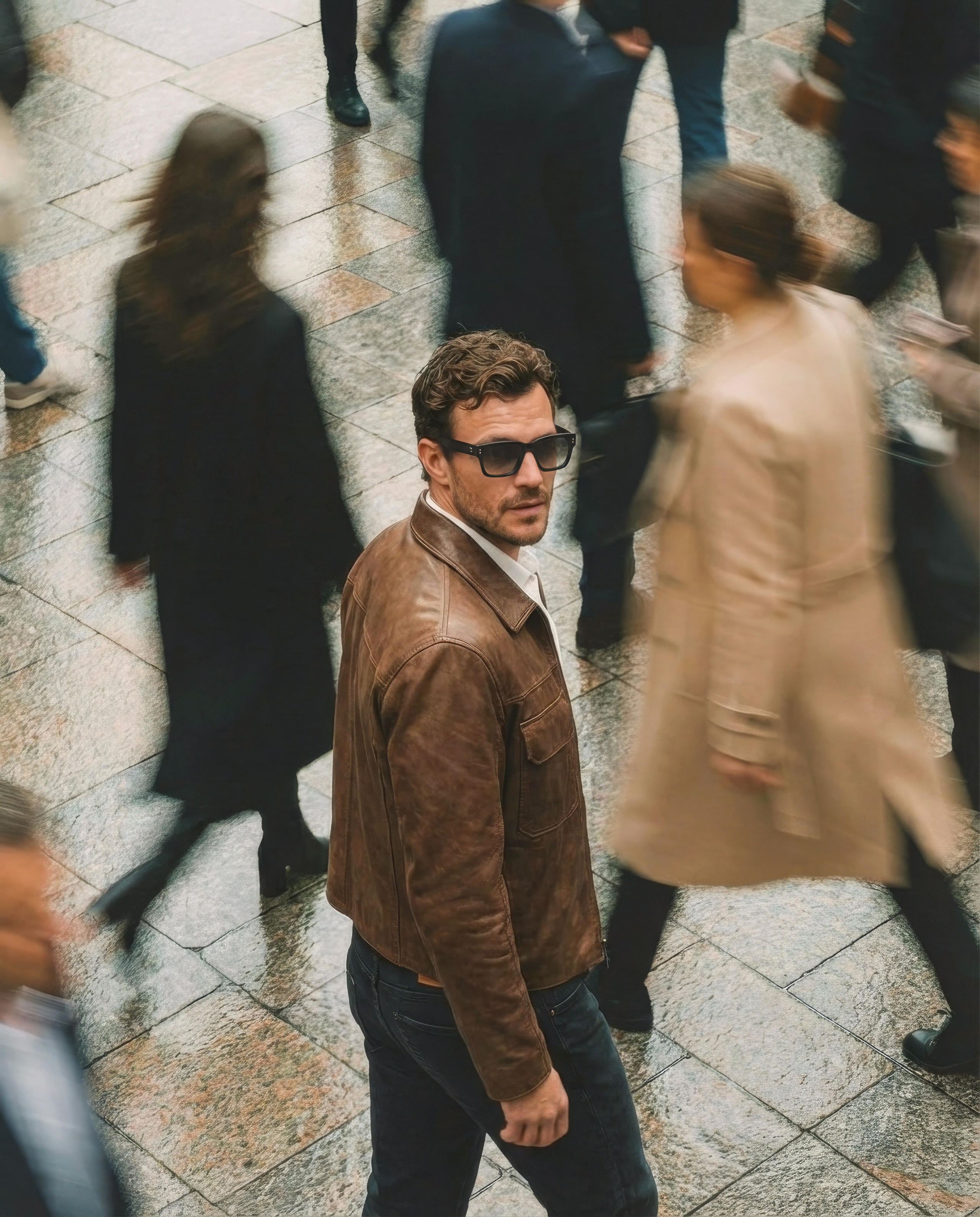 EyeRepublic. Kate Blokhina Retoucher