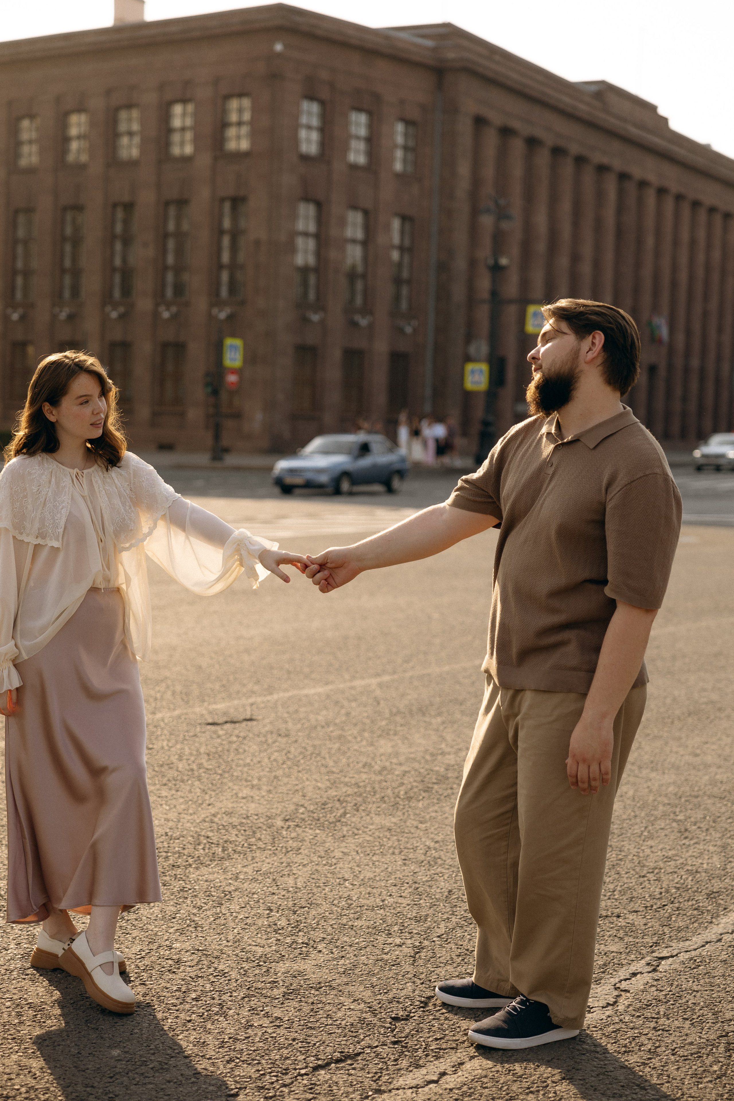 Любить сильно. Свадебный фотограф Таня Караисаева