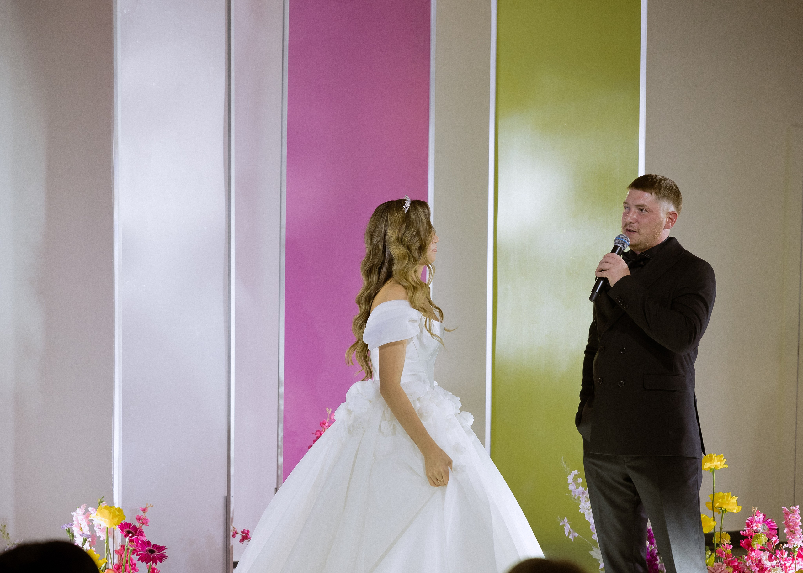 Дмитрий и Алита. Фотограф Эмиль Исякаев