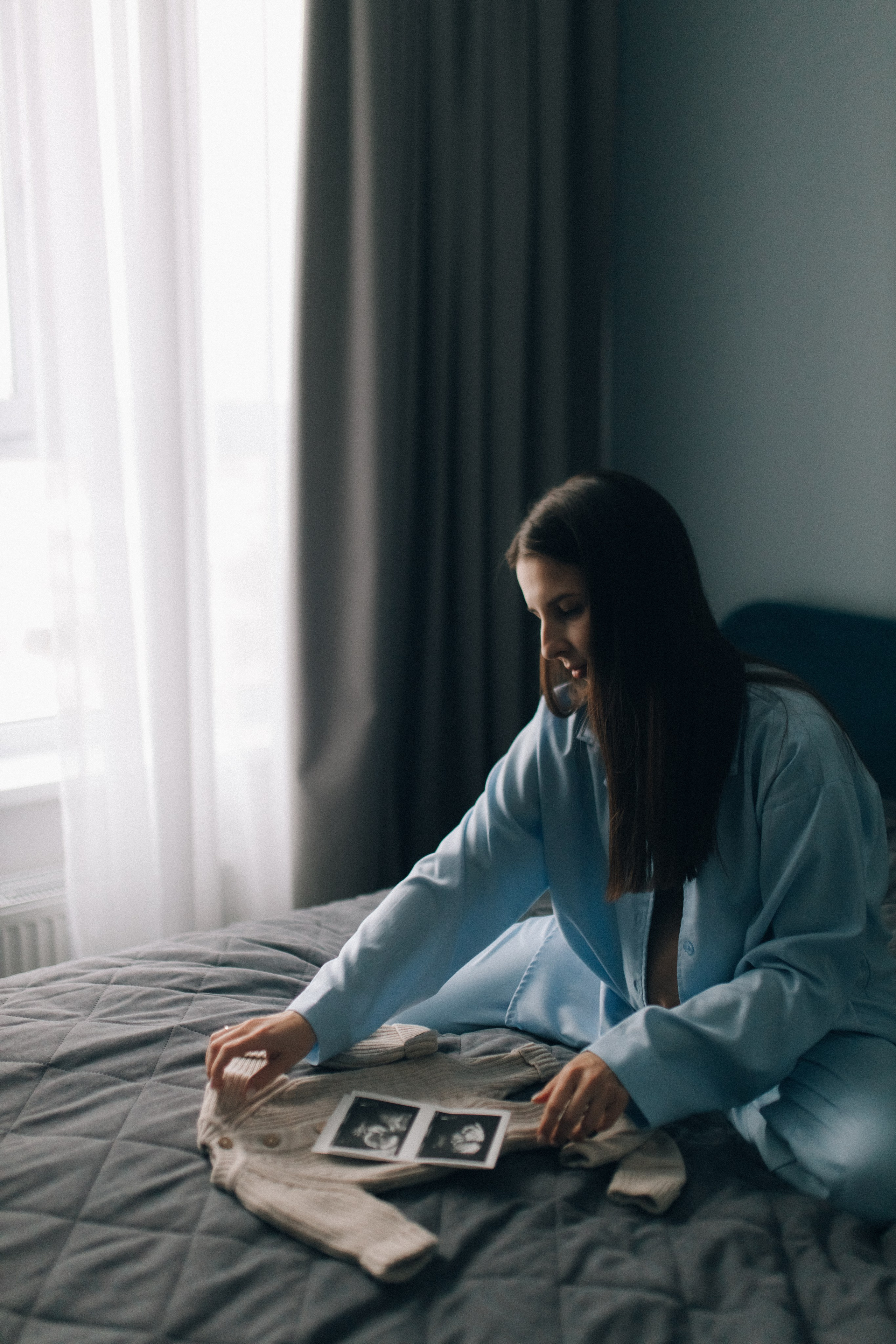 Домашняя фотосессия в ожидании. Семейный фотограф Екатеринбург Черепанова Олеся