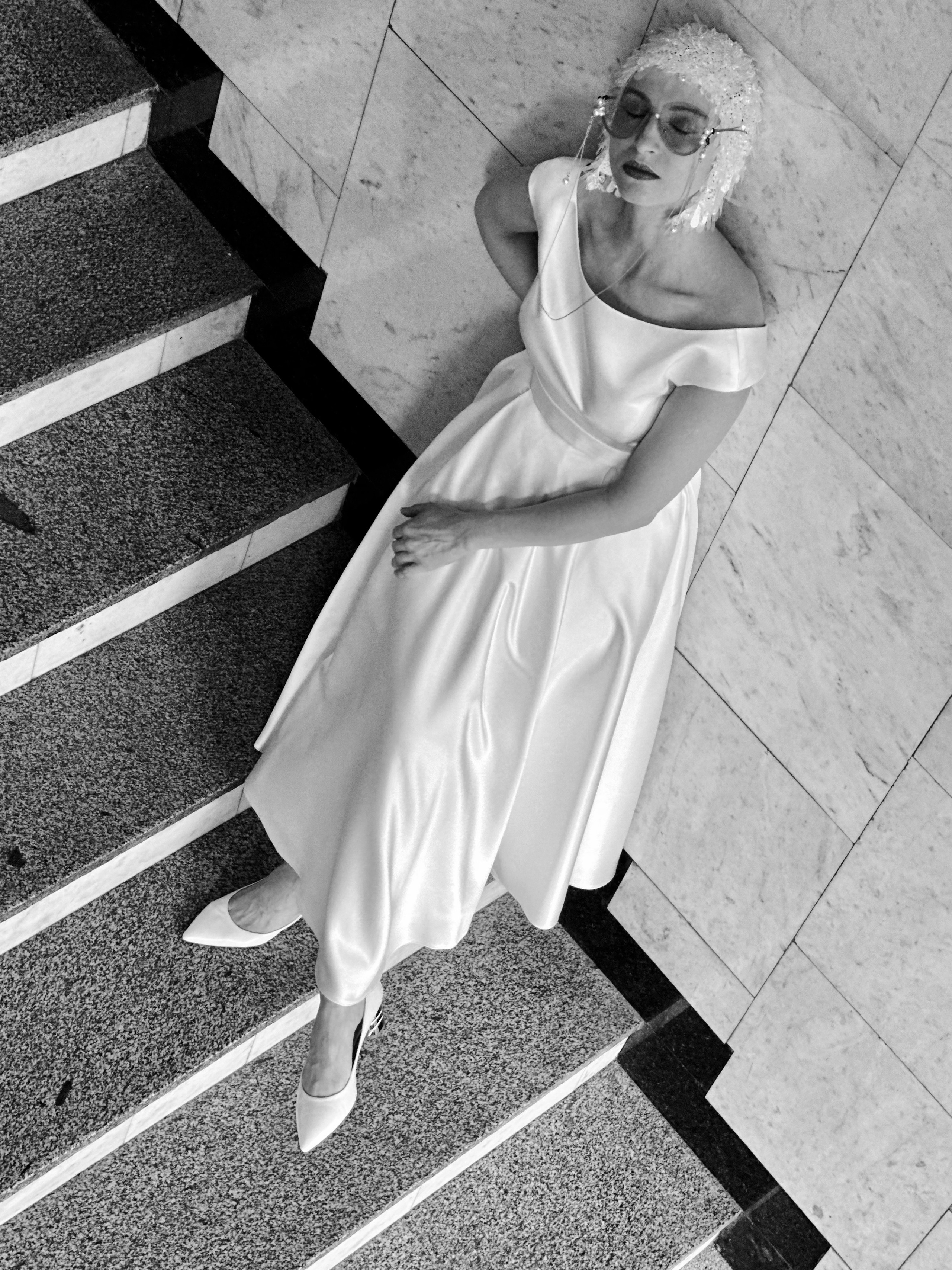 Светлана 2.0. Свадебный салон-ателье Бонжур в Минске Bonjour