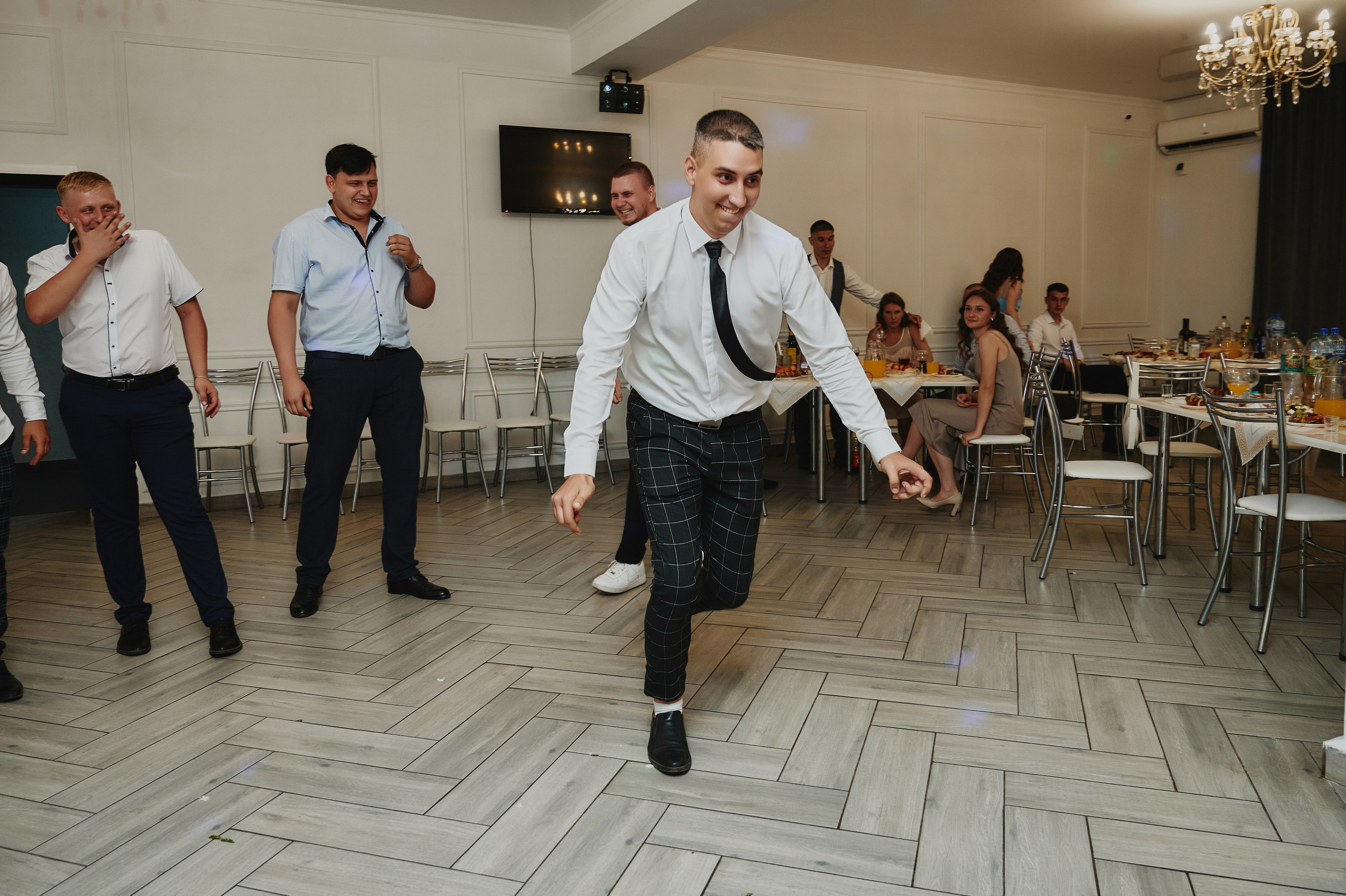 Виктория и Виталий. Фото-видеосъемка свадеб Venson Films