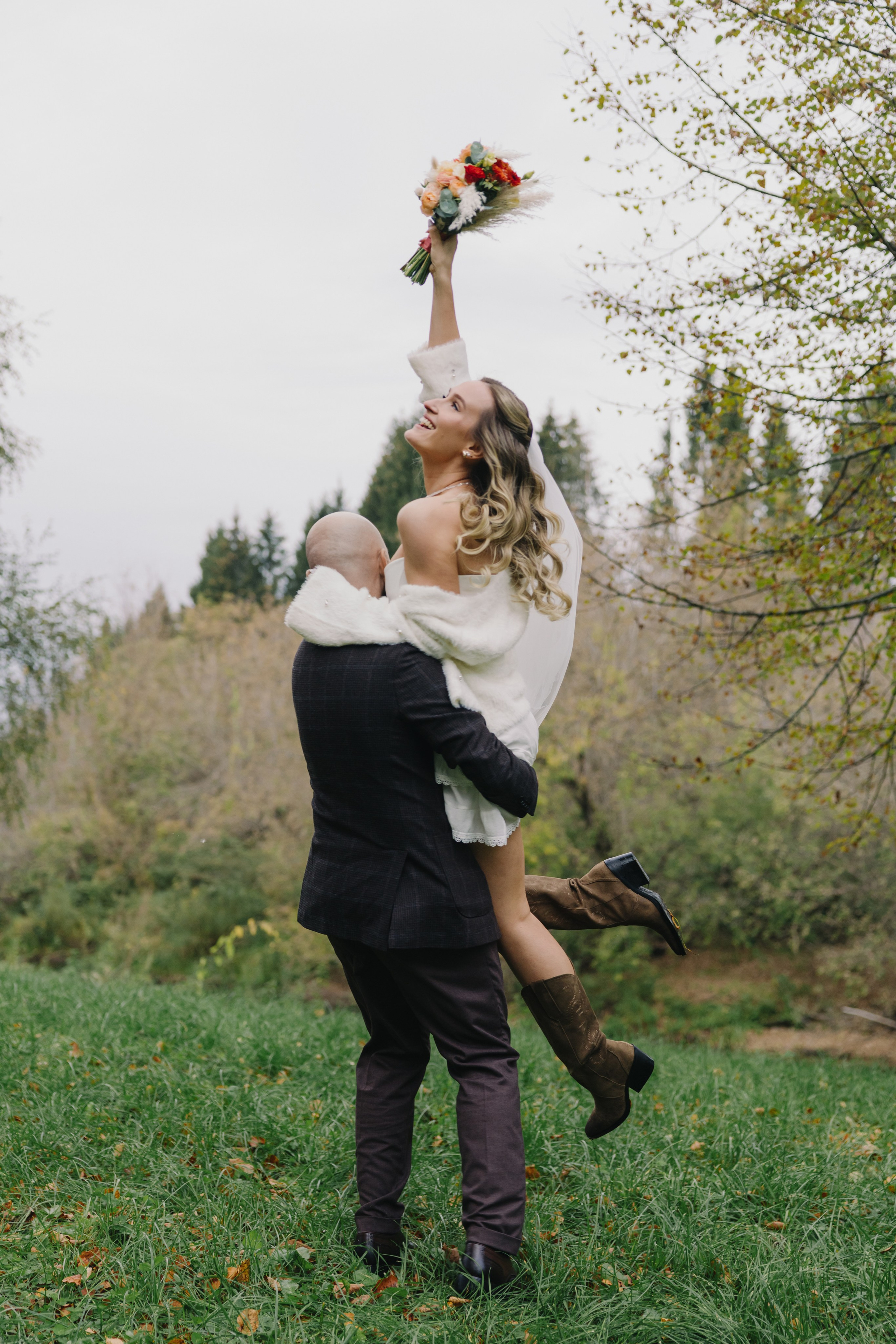 Алексей и Милена. Фотограф в Красноярске