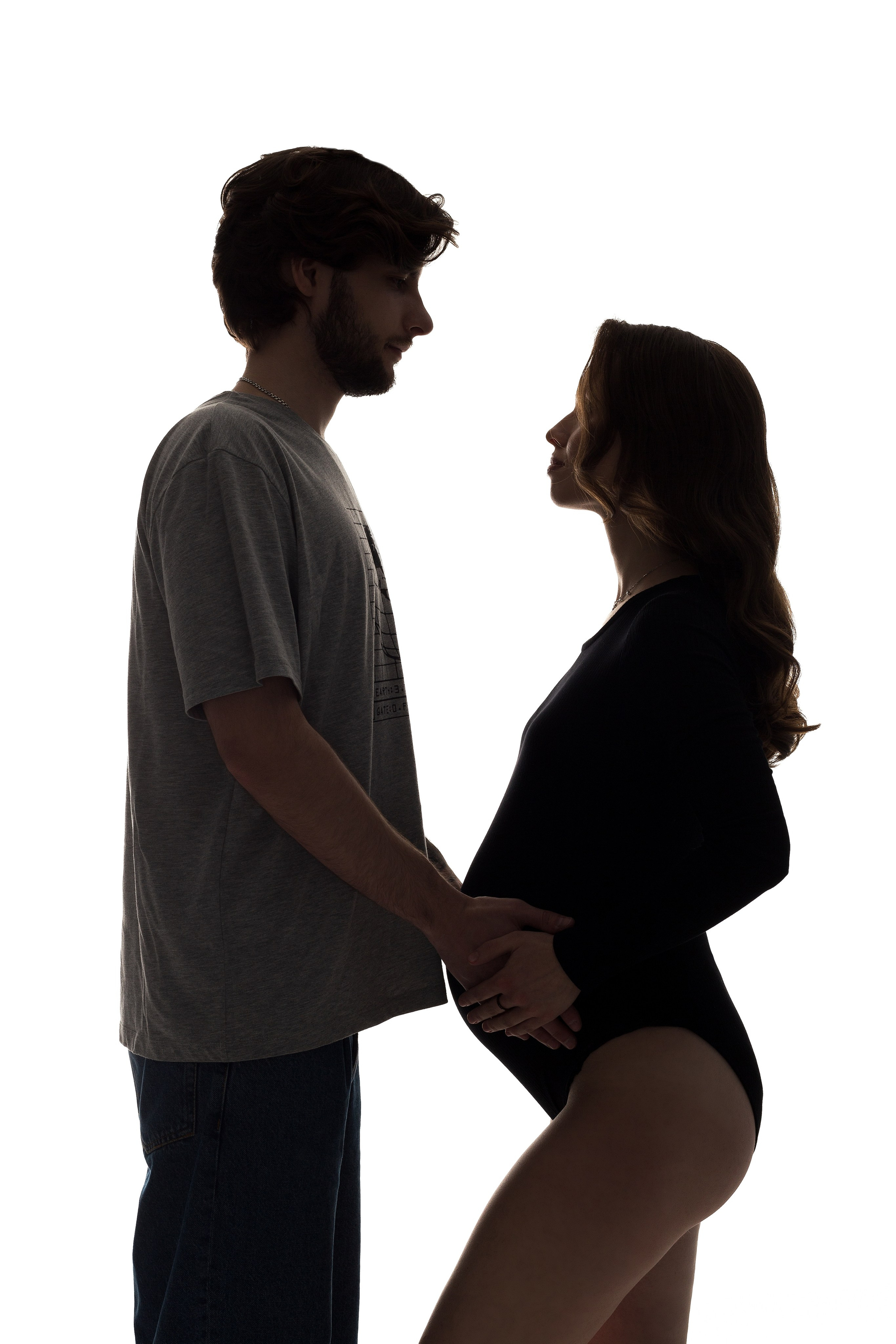 Стильная беременность. Семейный и детский фотограф в Перми Ксения Масленникова