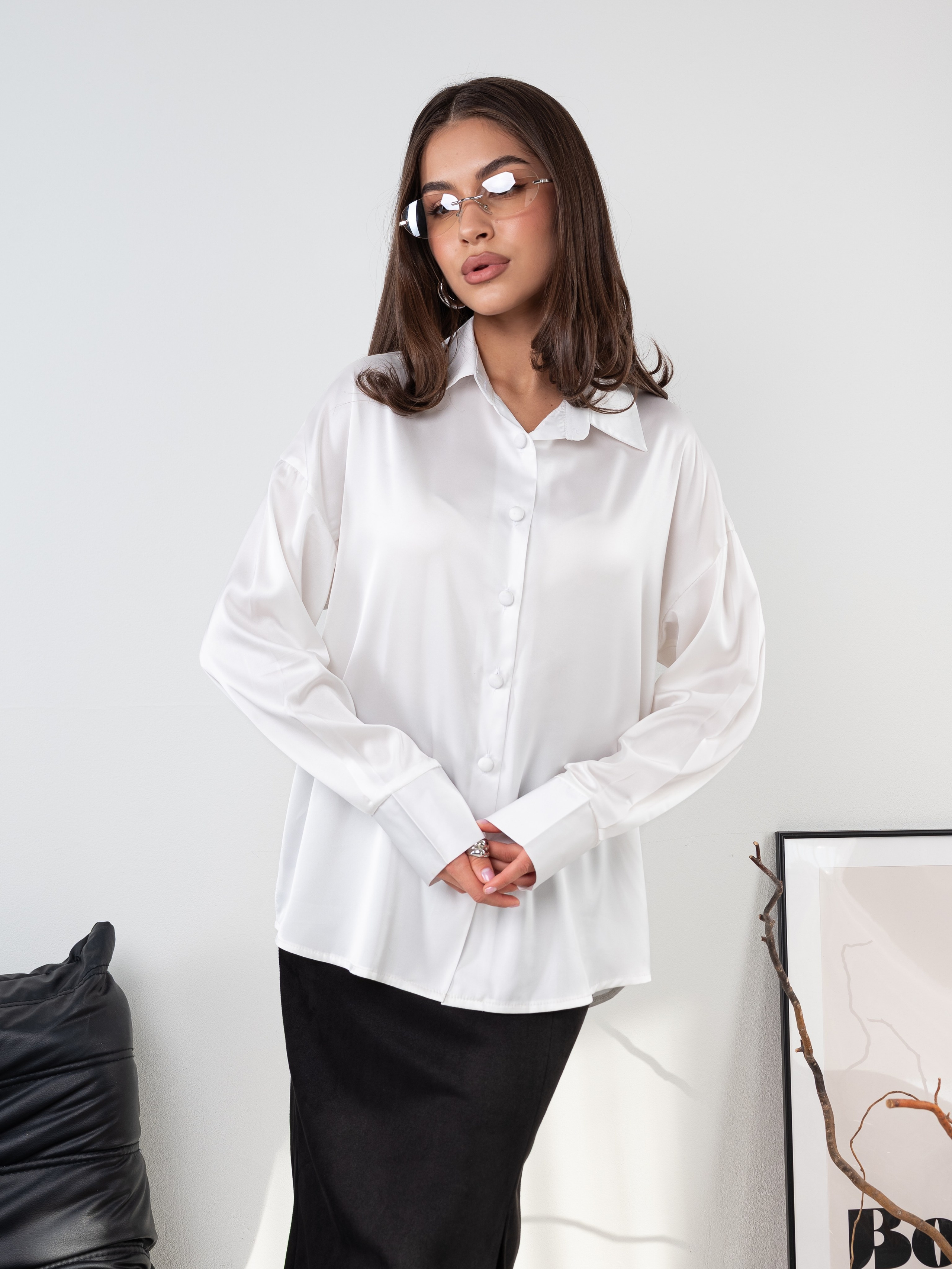 Атласные рубашки. Предметный фотограф, фото для маркетплейсов Пятигорск, КМВ