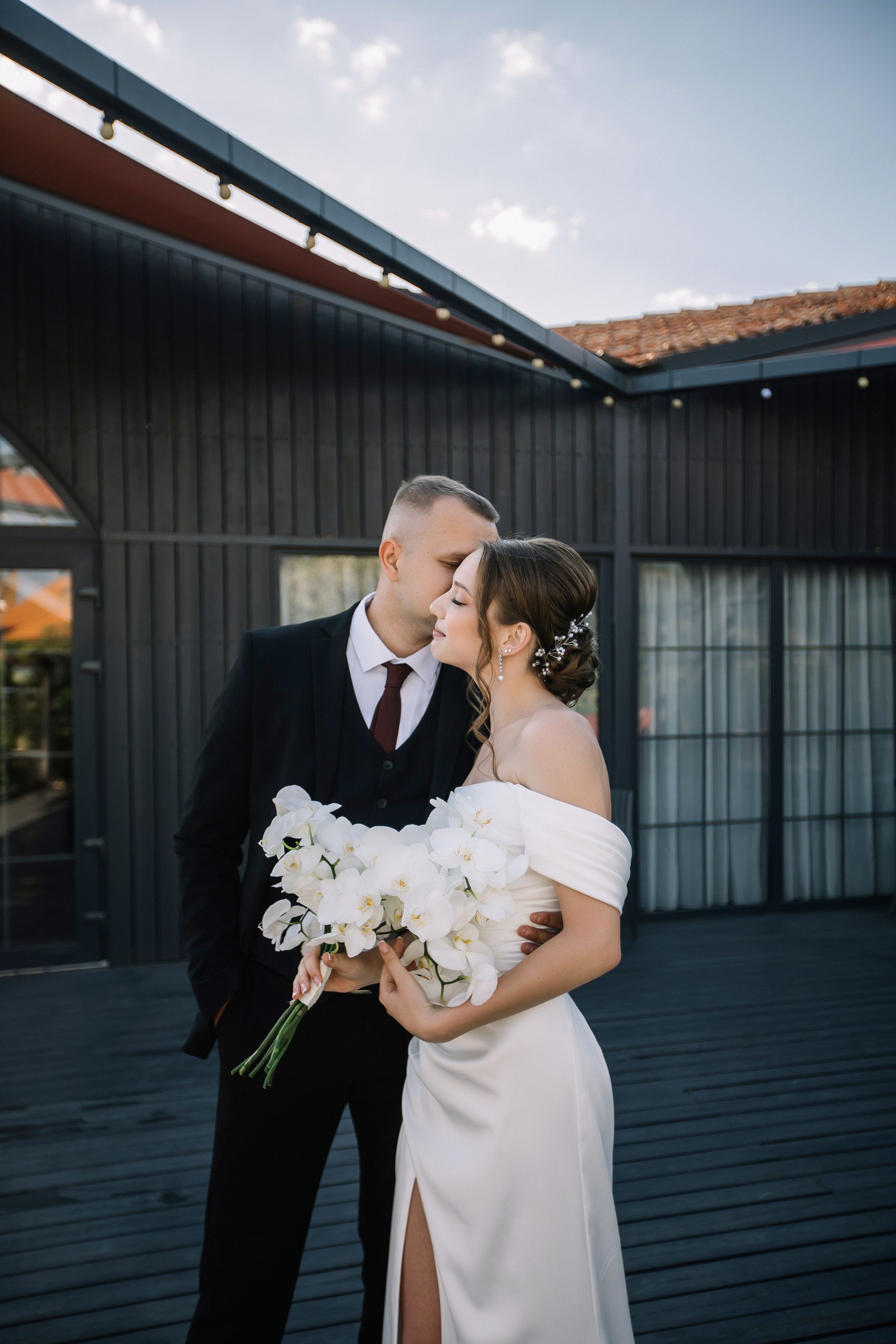 Андрей и Алина. Винодельня 78 Балаклава. Фотограф Анна Лейман. Севастополь