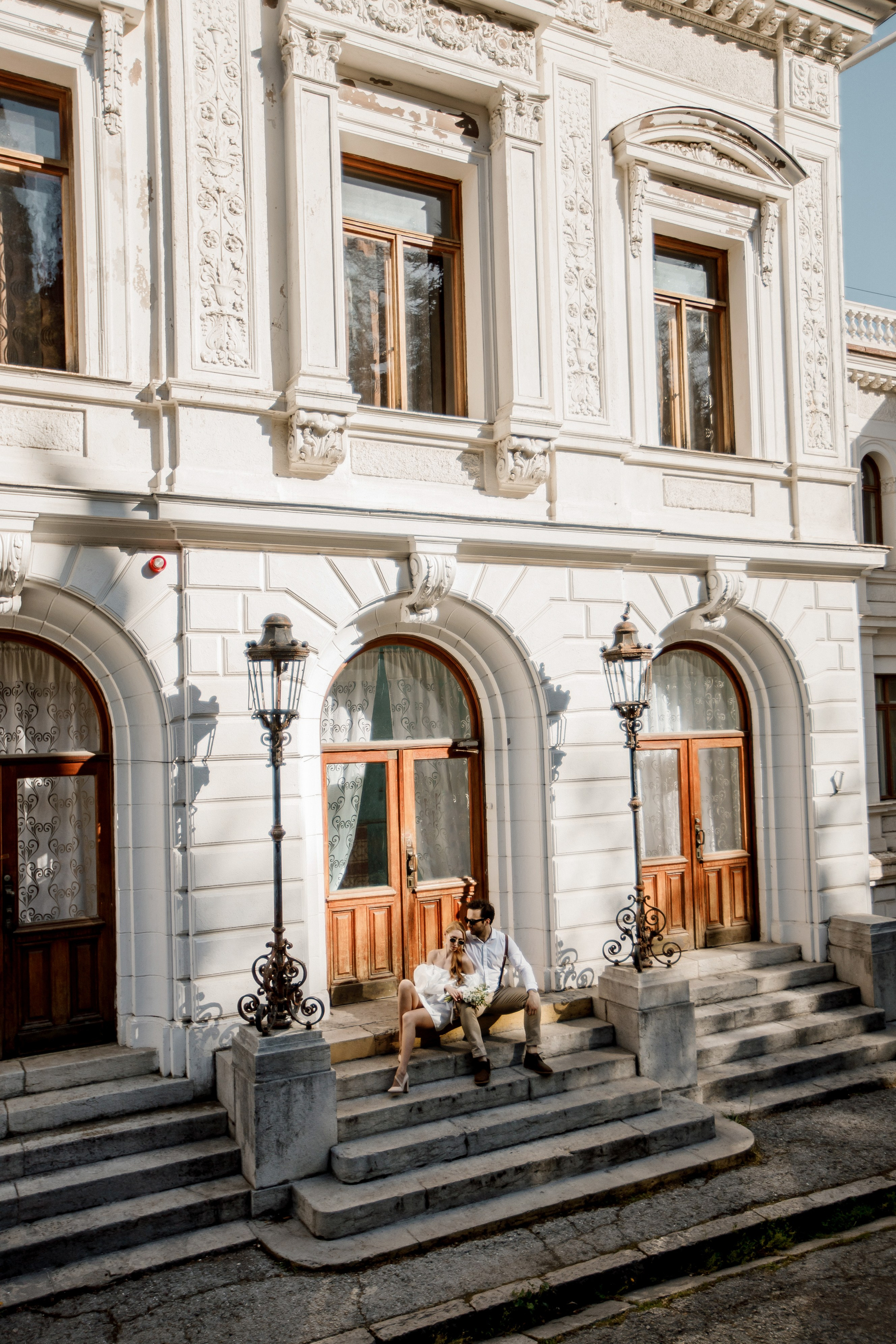 Livadia palace. Фотограф Анна Лейман. Севастополь