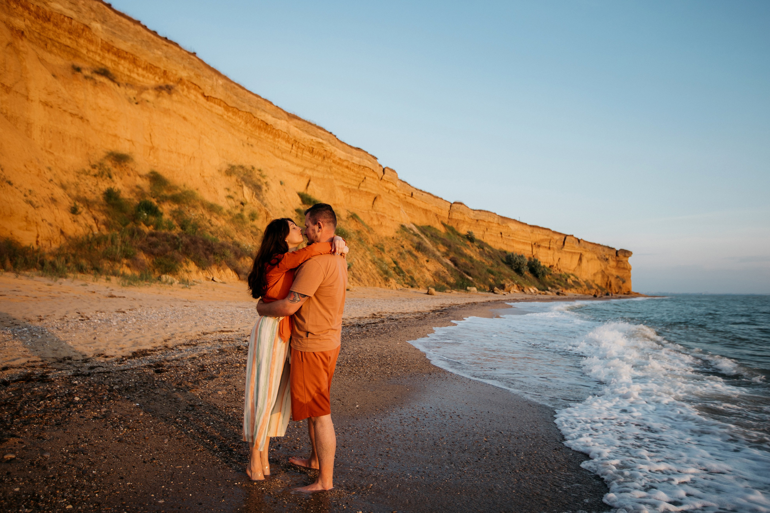 Макс+Тома+Никита. Фотограф Анна Лейман. Севастополь