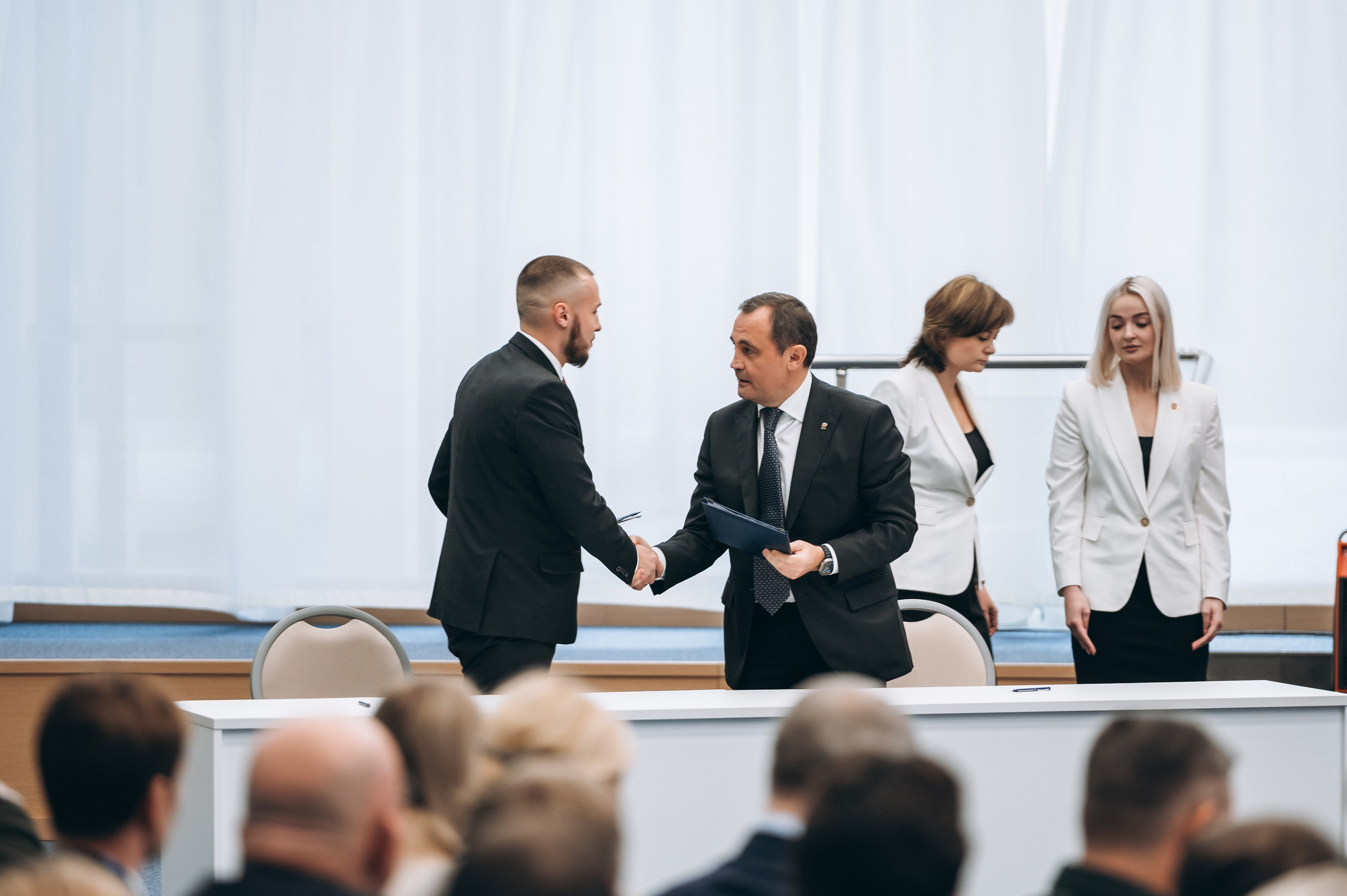 Конференция ЕР. Фотограф Илья Солдаткин