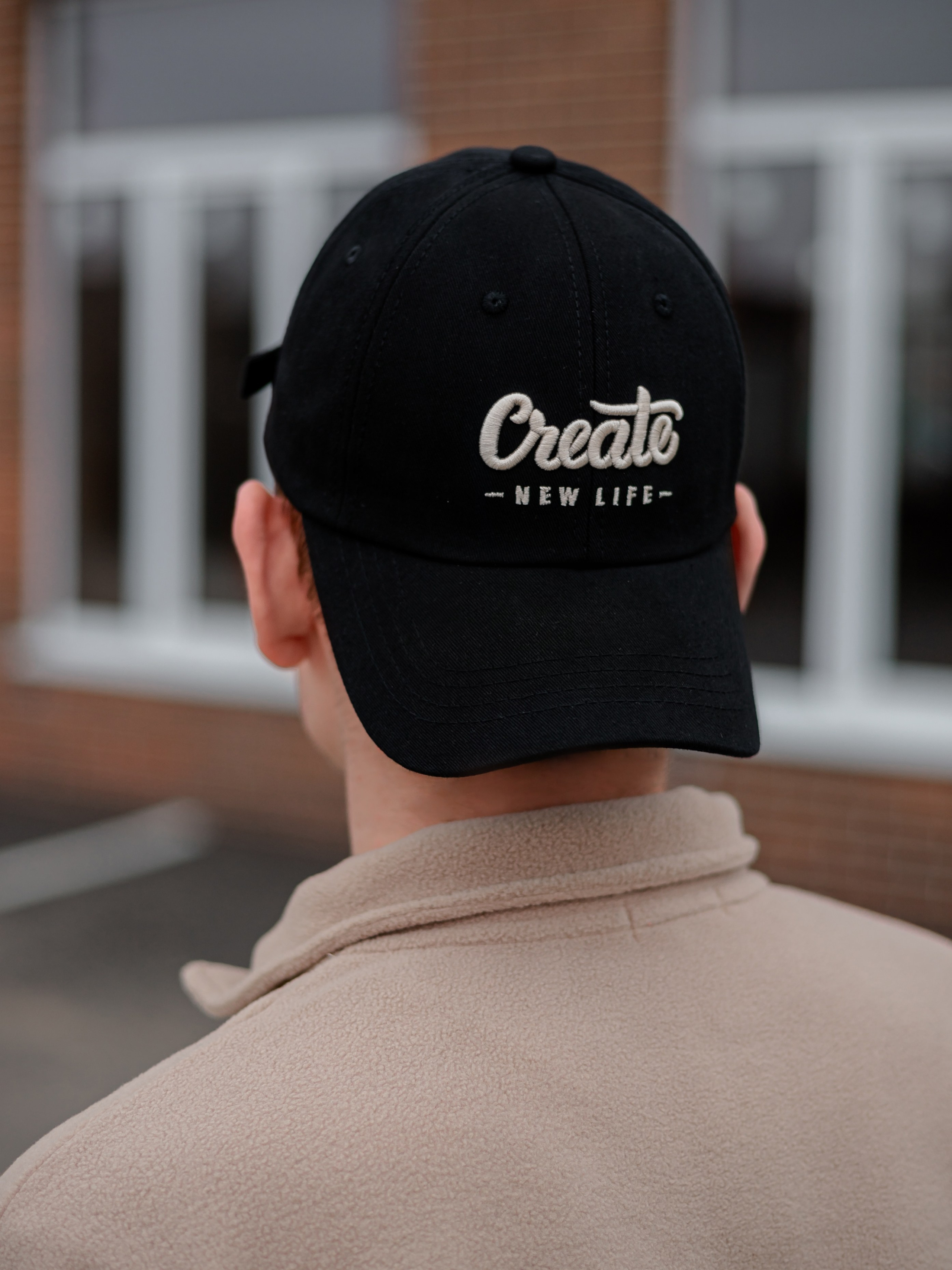 Бейсболки на моделях. Фотограф Неверова Катерина