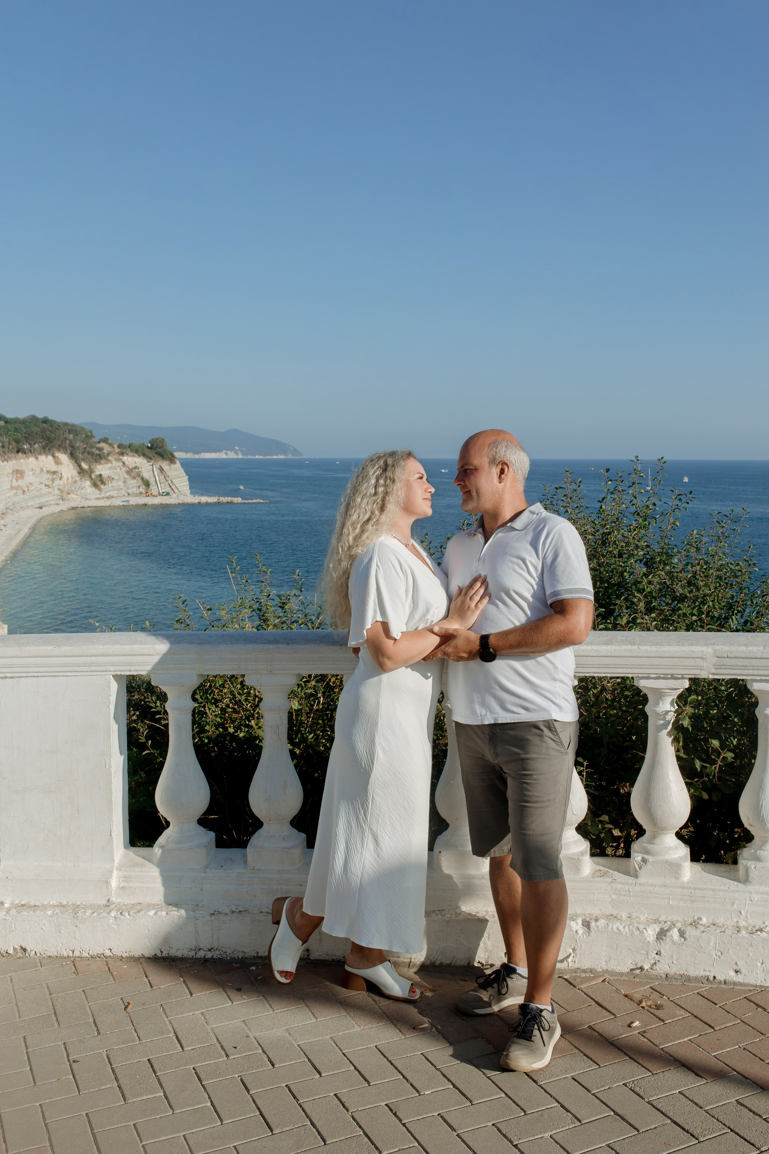 Раиса, Владимир, Глеб, Вика. Wedding and family photographer in Gelendzhik Victoria Balashova