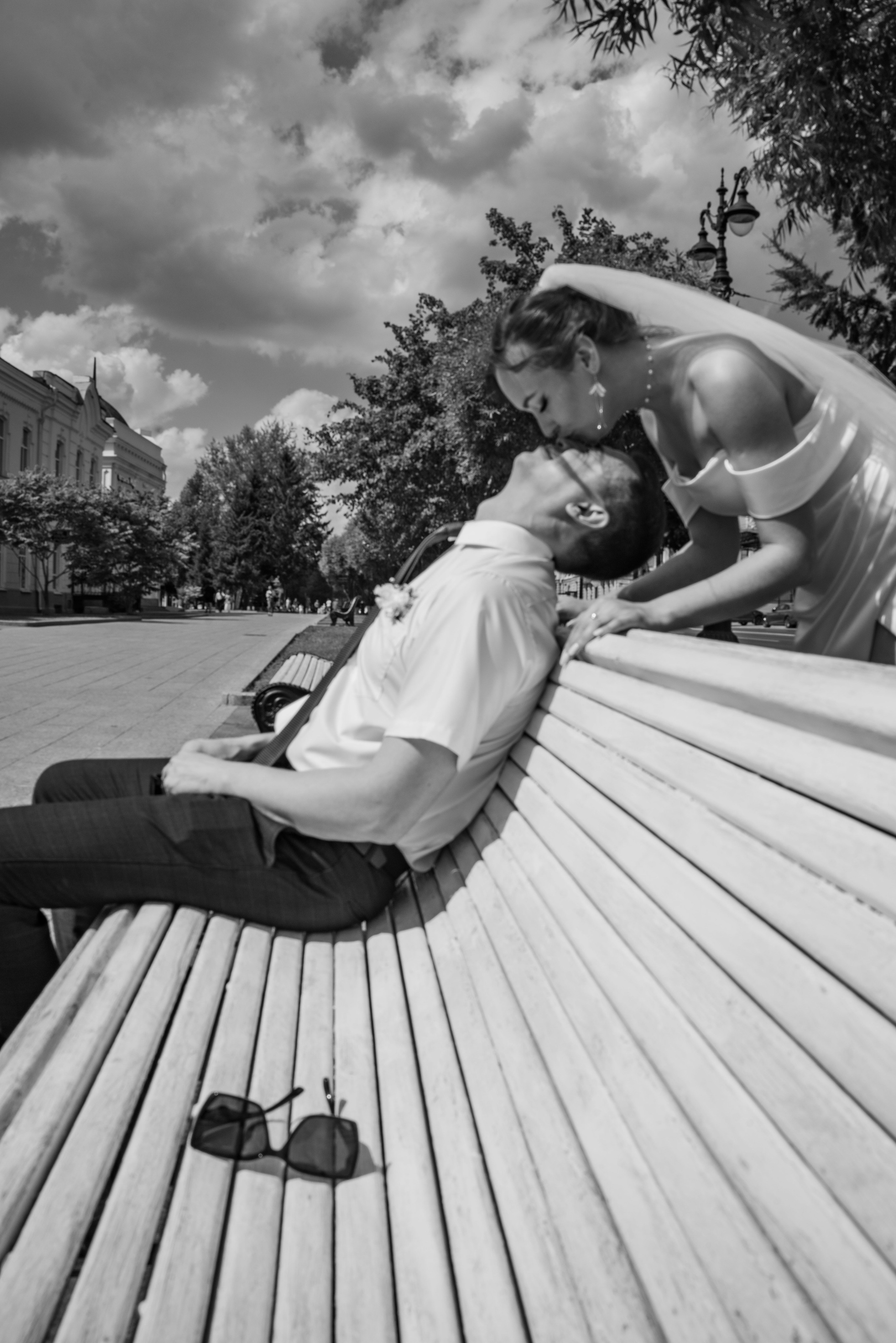 Свадьба Насти и Максима. Семейный фотограф в Омске Александра Яровикова