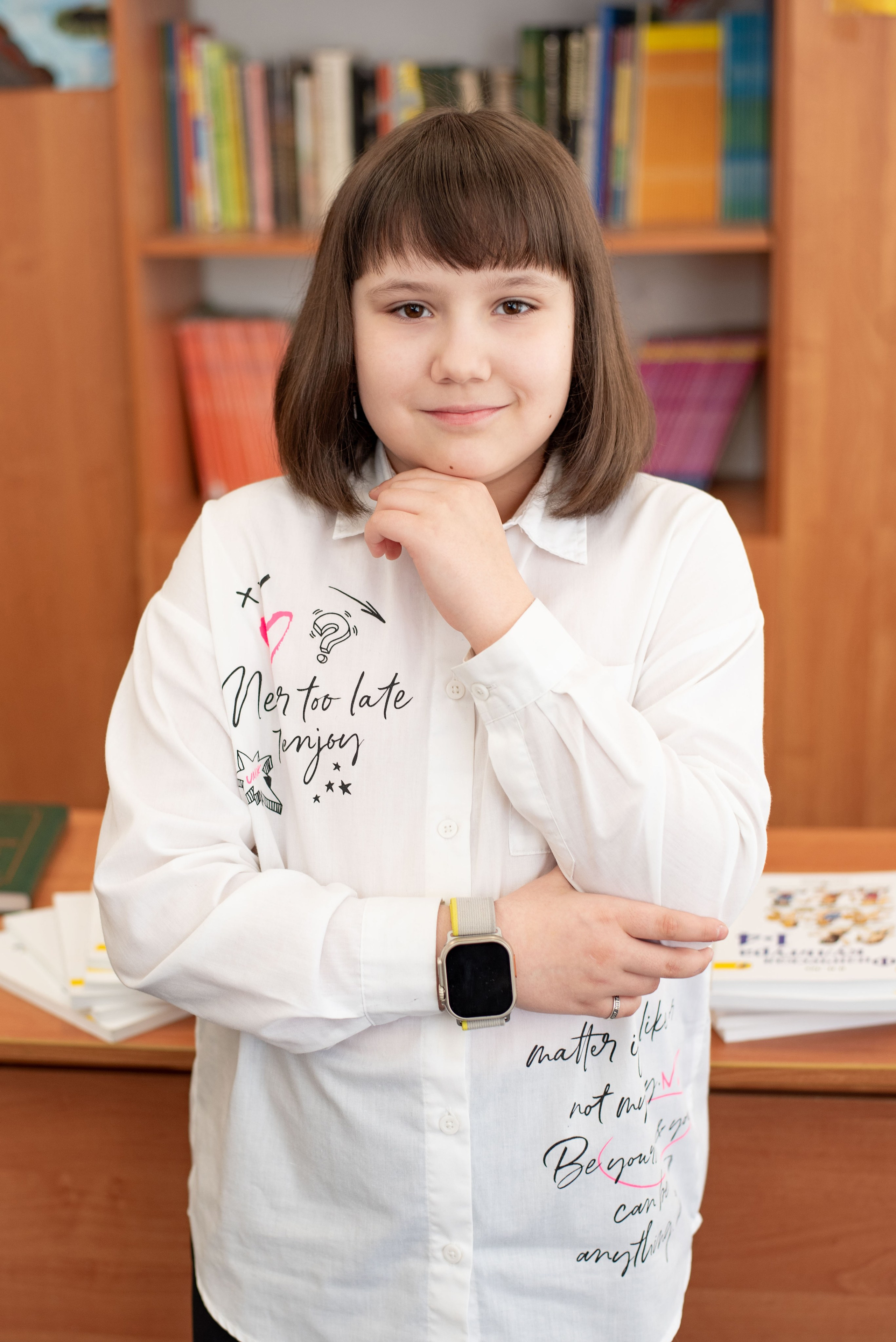 Гайд: подготовка к фотосессии в школе. Фотограф в г. Нижневартовск Александра Гриценко