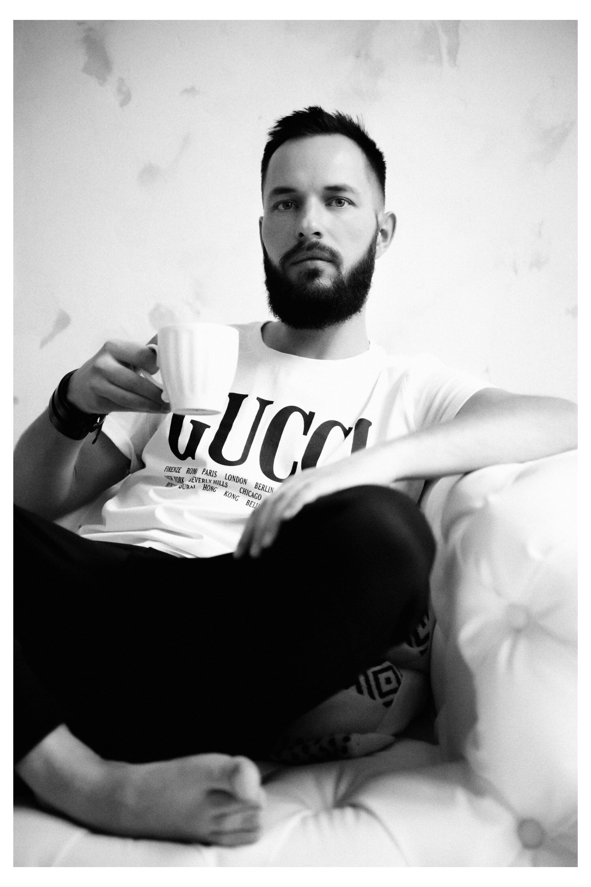 Надежда и Александр. Фотограф в Нижнем Новгороде Алексей Уковский