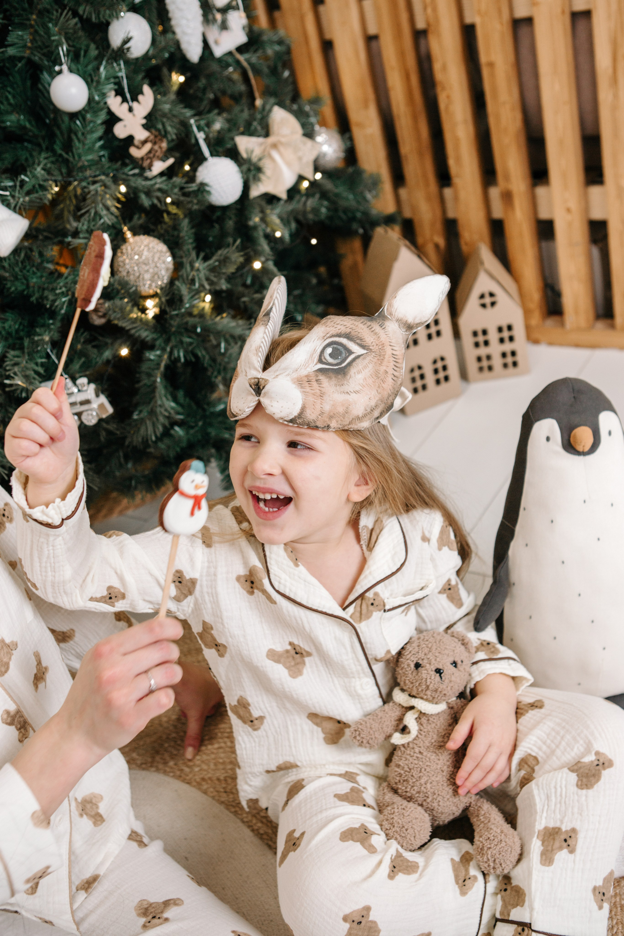 НОВОГОДНИЕ. Семейный и свадебный фотограф в Воронеже Майя Добровольская