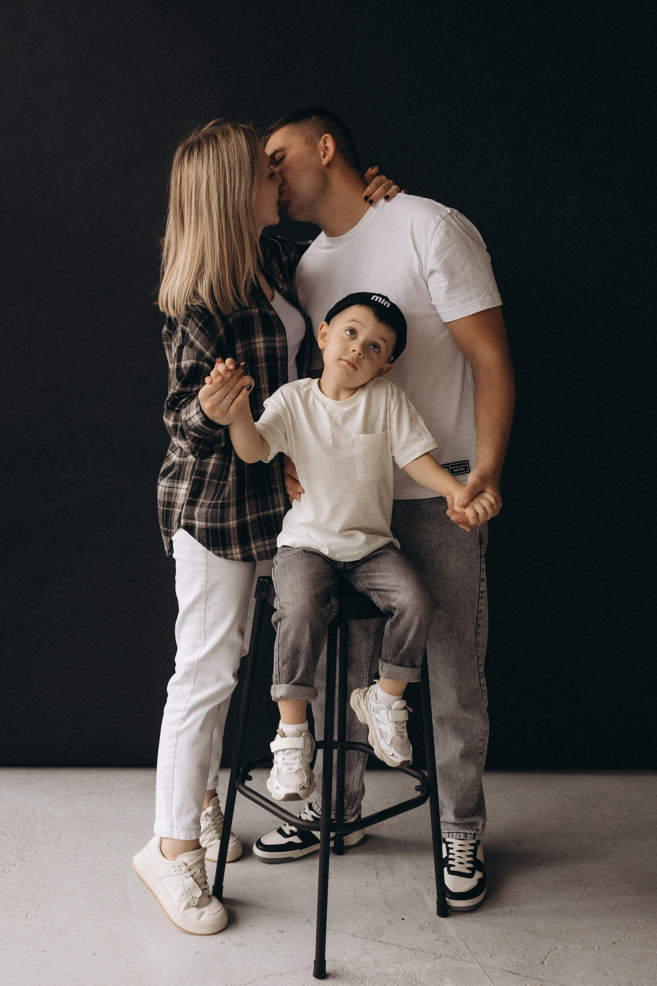 Саша, Женя, Тимур. Семейный и свадебный фотограф в Краснодарском крае и РА Юлия Голуб