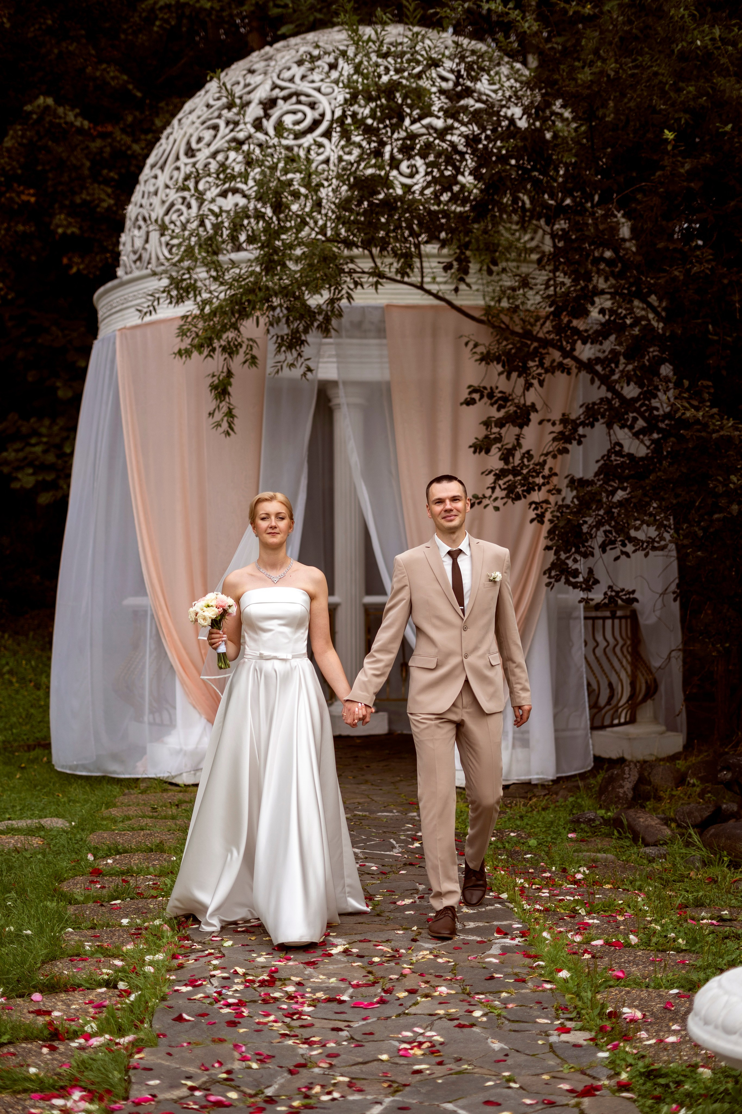 Наталья и Аркадий. Семейный и детский фотограф в Хабаровске Анна Гриневич