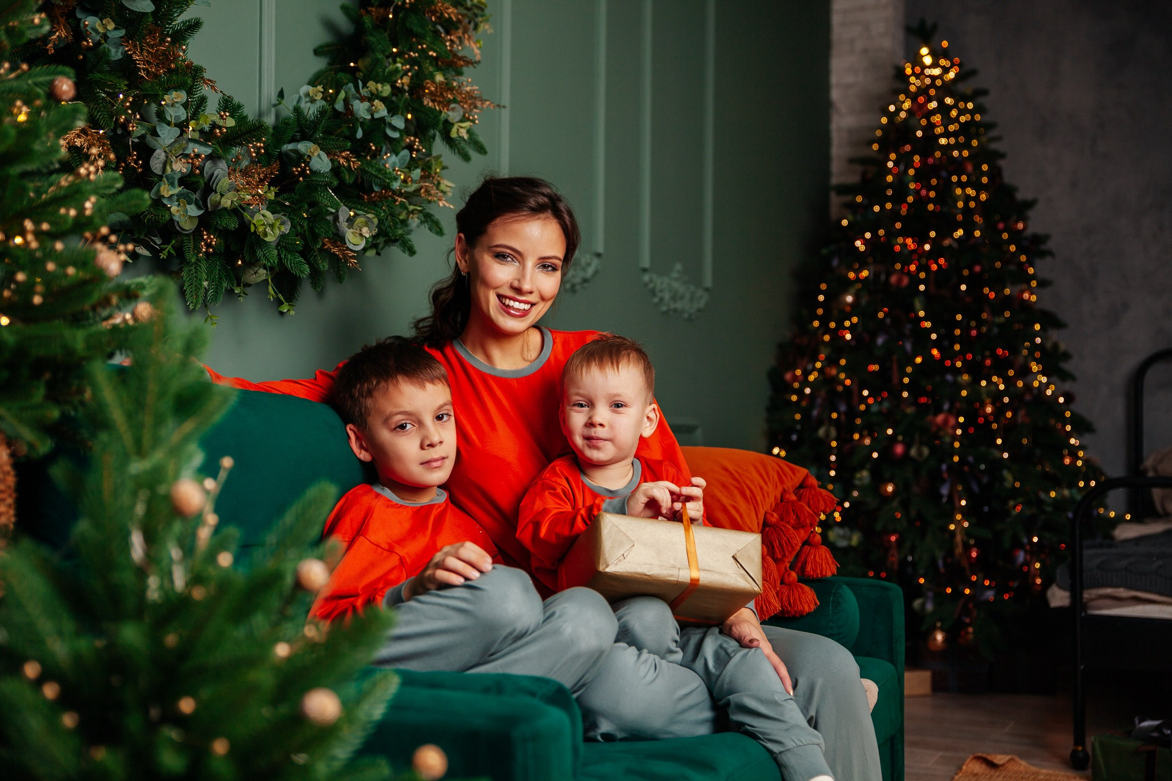 Новогодние ❄️. Фотограф Крым, Севастополь