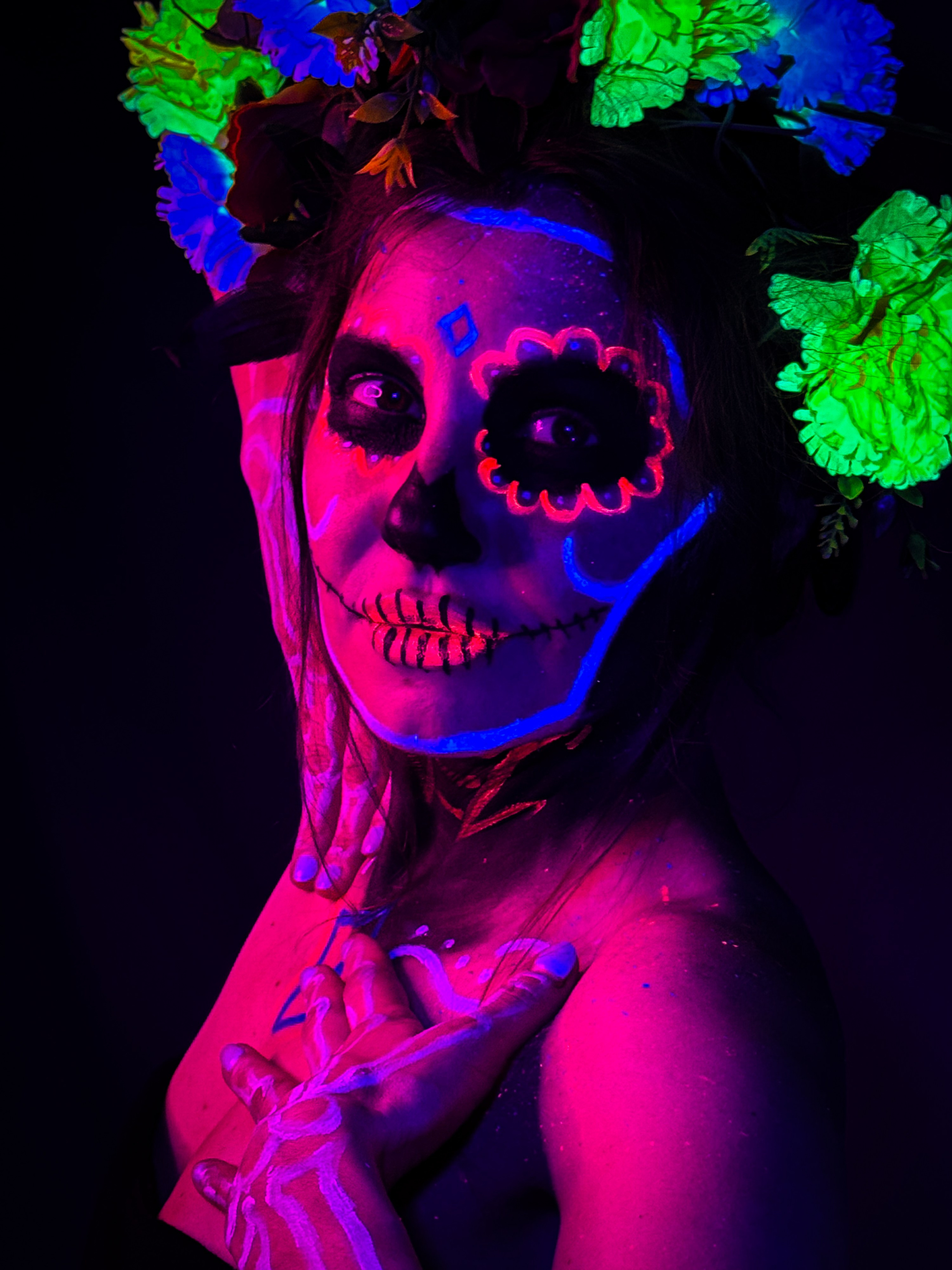 НЕОНОВАЯ СЪЕМКА. Фотограф Крым, Севастополь