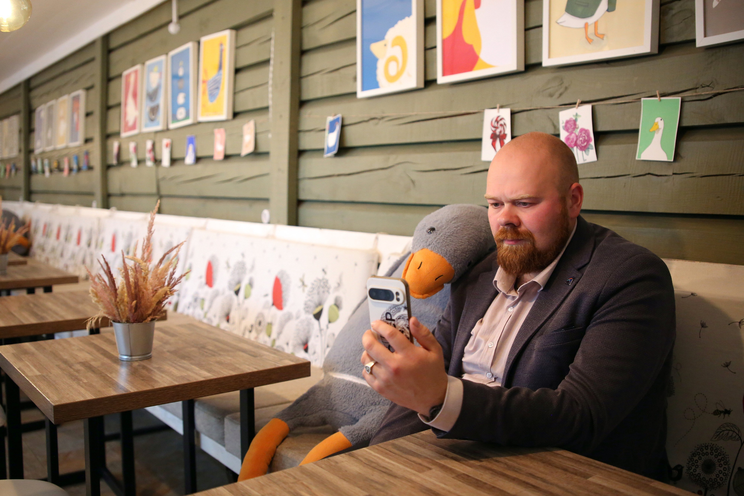 Бизнес-ретрит. Фотограф Яков Поспехов