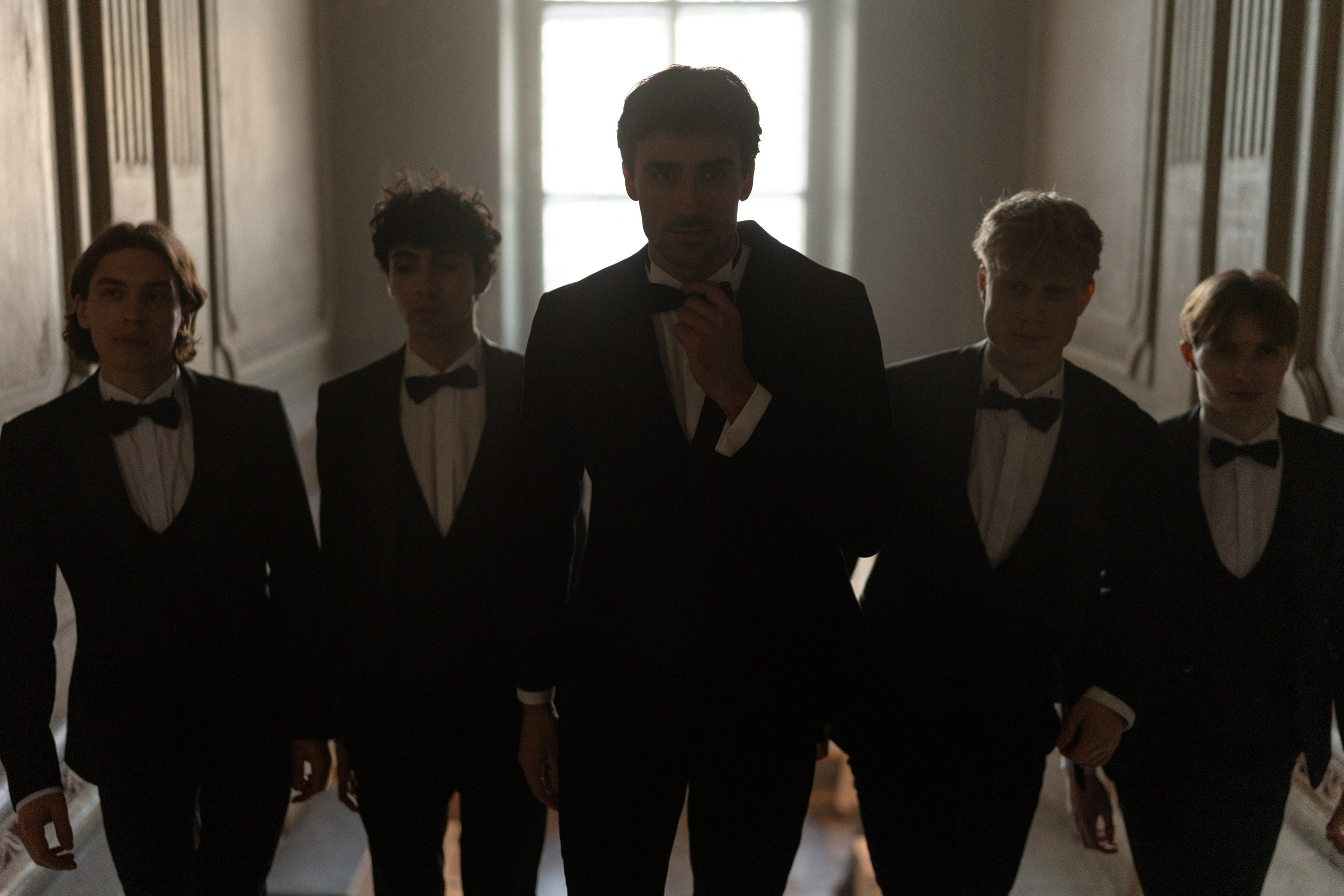 Ужин при свечах. Свадебный и репортажный фотограф Москва