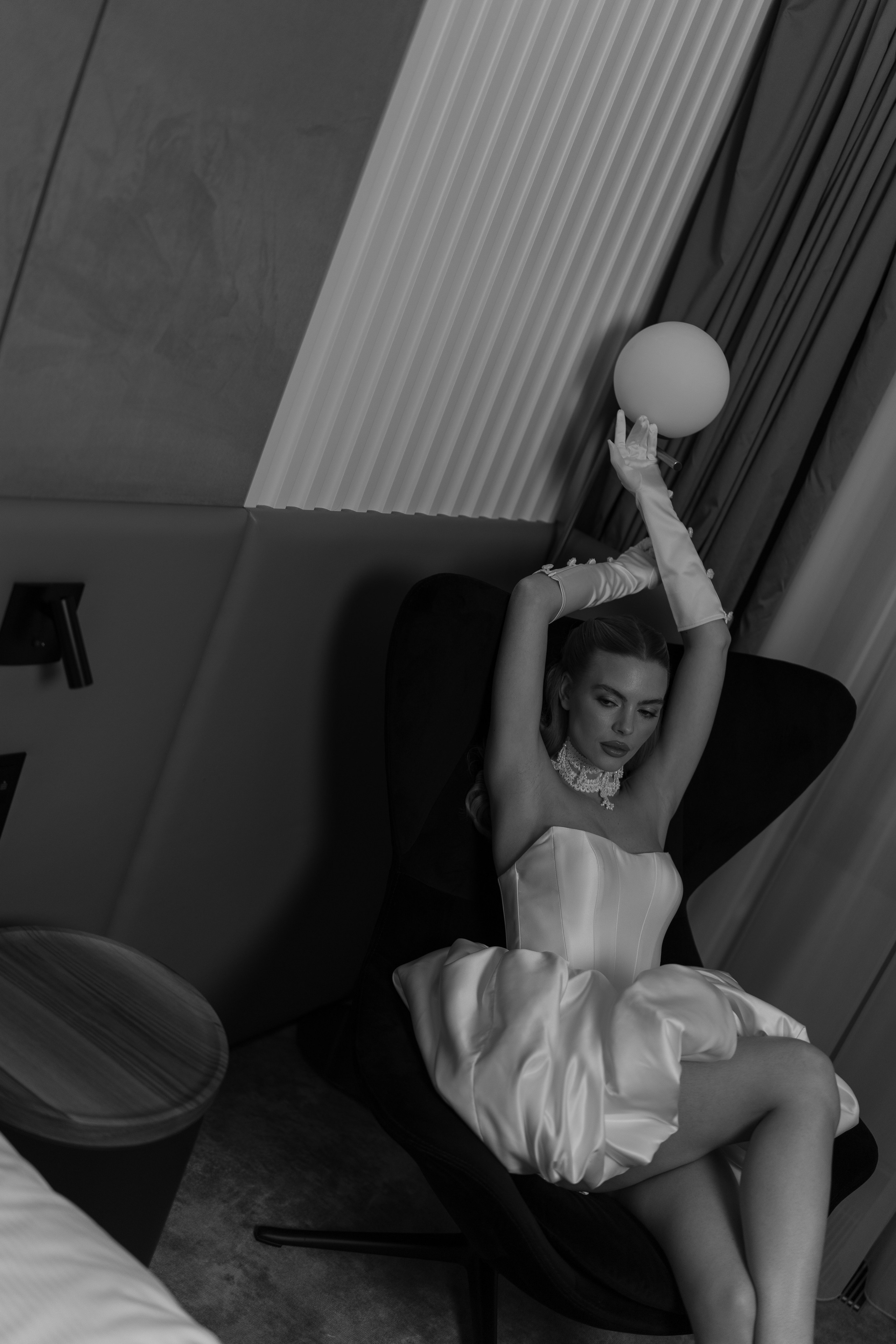 Богом данная. Главная