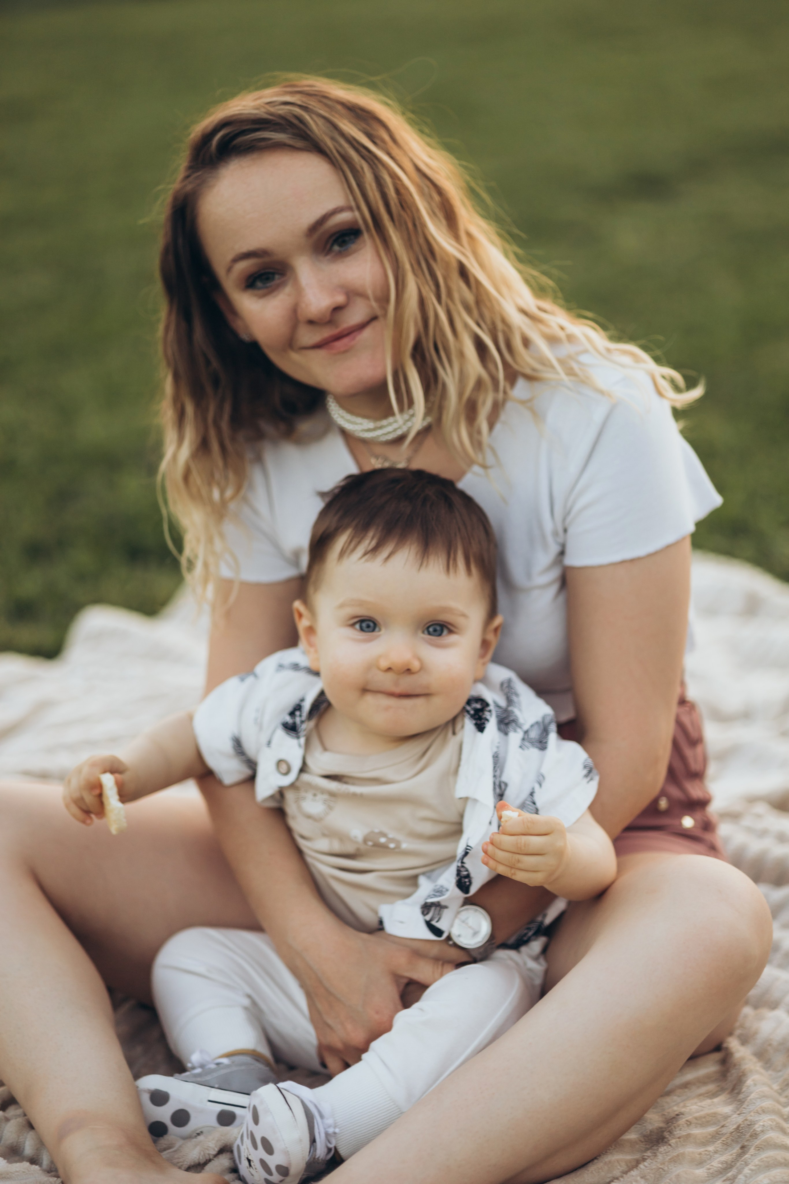 Саша, Даша и Ромка. Свадебный фотограф в Тольятти Валерия Барышкина
