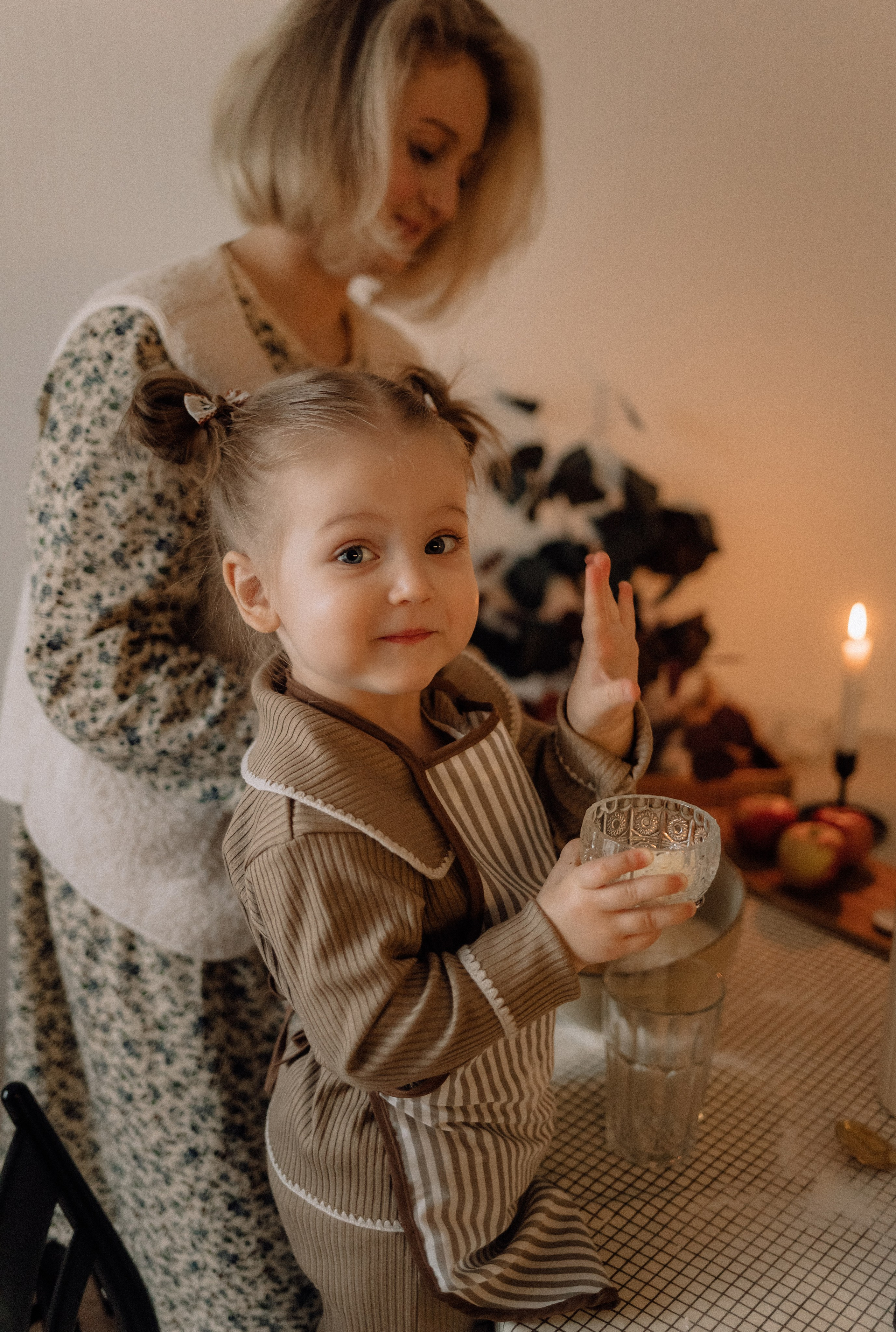 Яблочный пирог