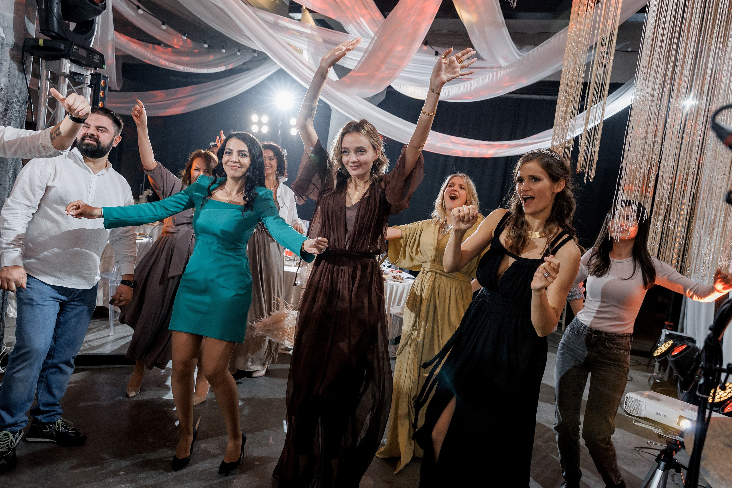 День Рождения Екатерины. Свадебный фотограф в Иркутске Сапаров Александр