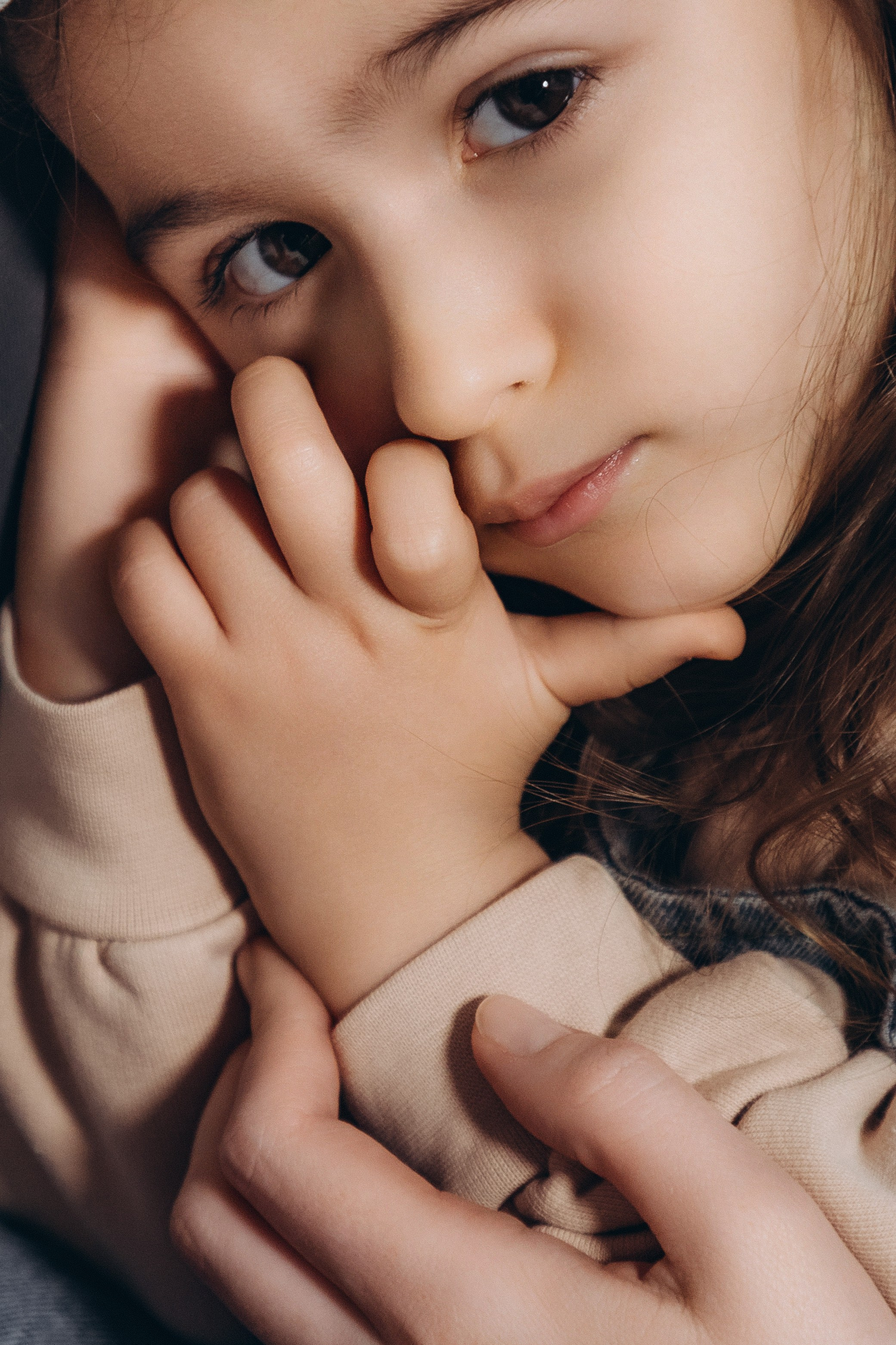 Семейная студийная фотосессия. Семейный и детский фотограф в Самаре Наталия Панафидина