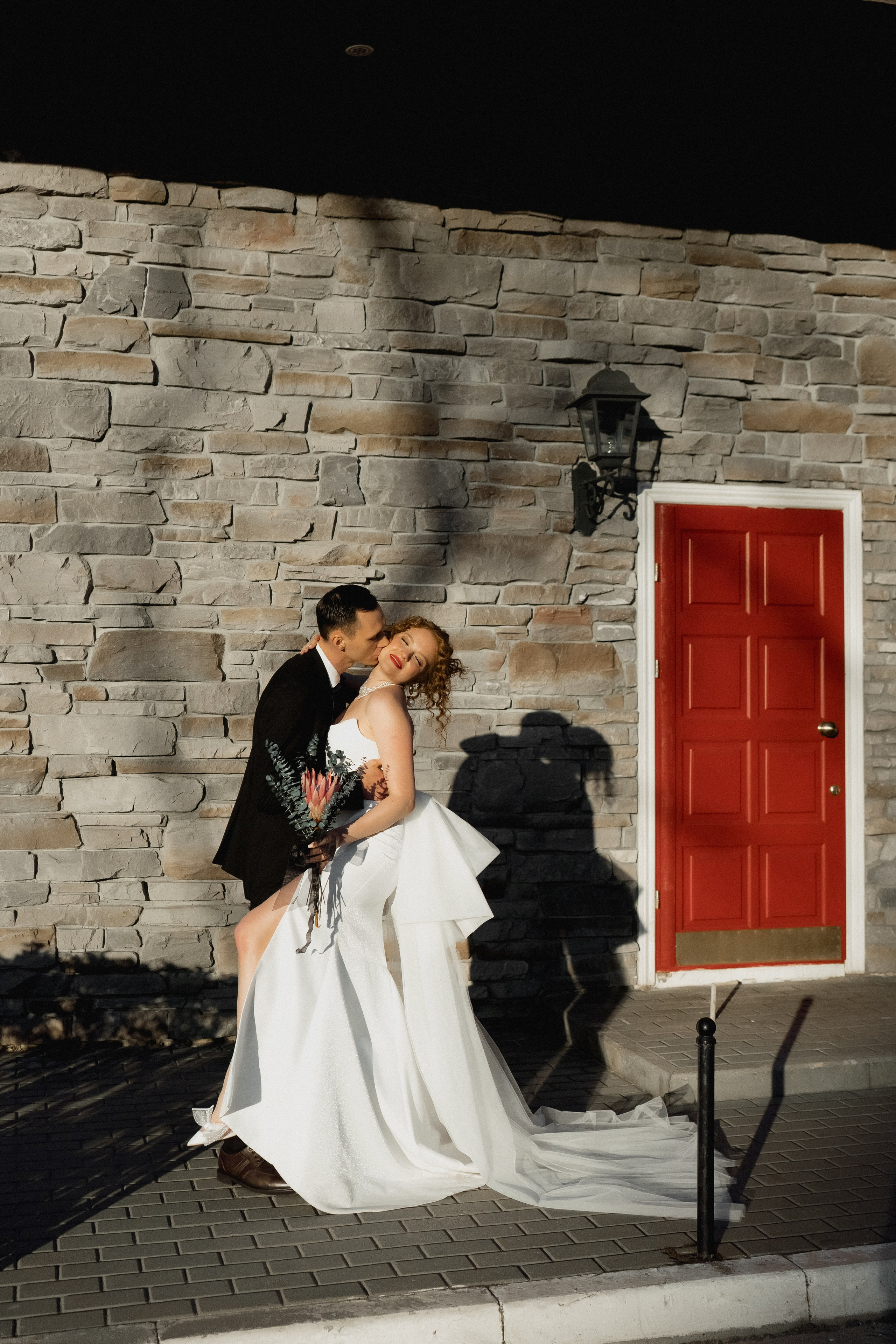 Роман и Дарья. Свадебный фотограф Воронеж Марина Грудинина