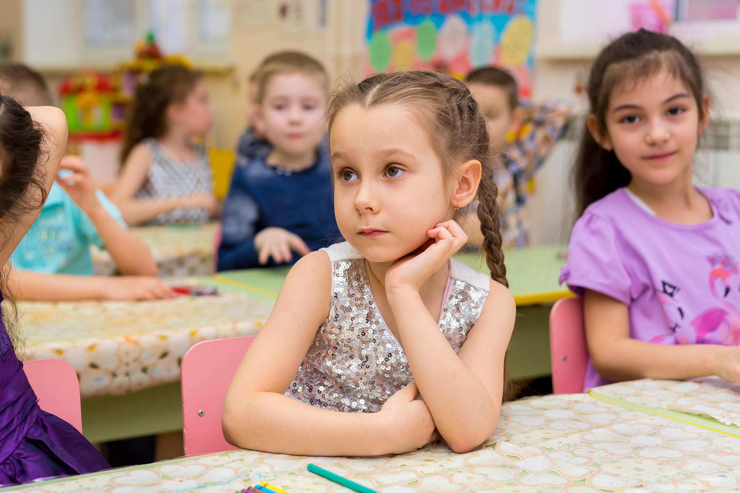 Фотосъёмка в группе. Детский фотограф в Екатеринбурге и Берёзовском Евгений Кондаков