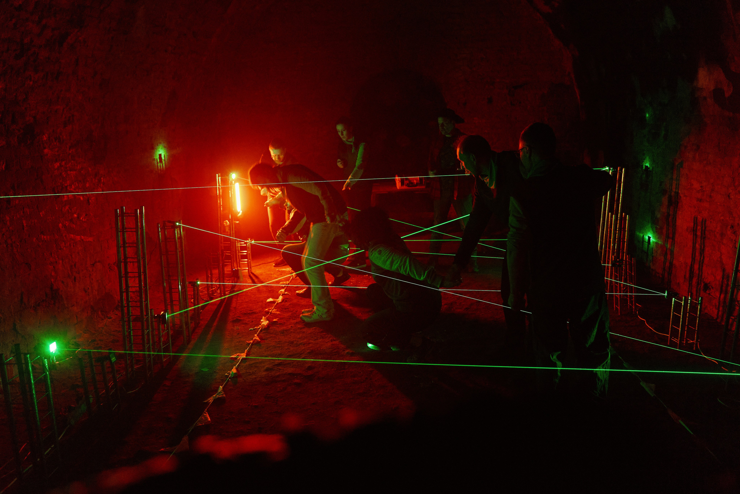 Форт Боярд в Кронштадте. Репортажный Фотограф | Константин Кондрашов