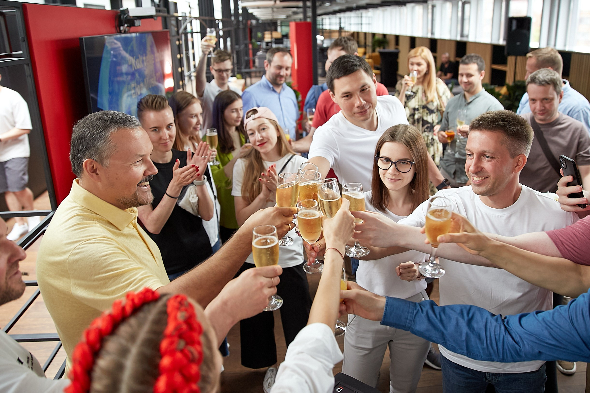 Конференция Альфа-Банка в Санкт-Петербурге. Репортажный Фотограф | Константин Кондрашов