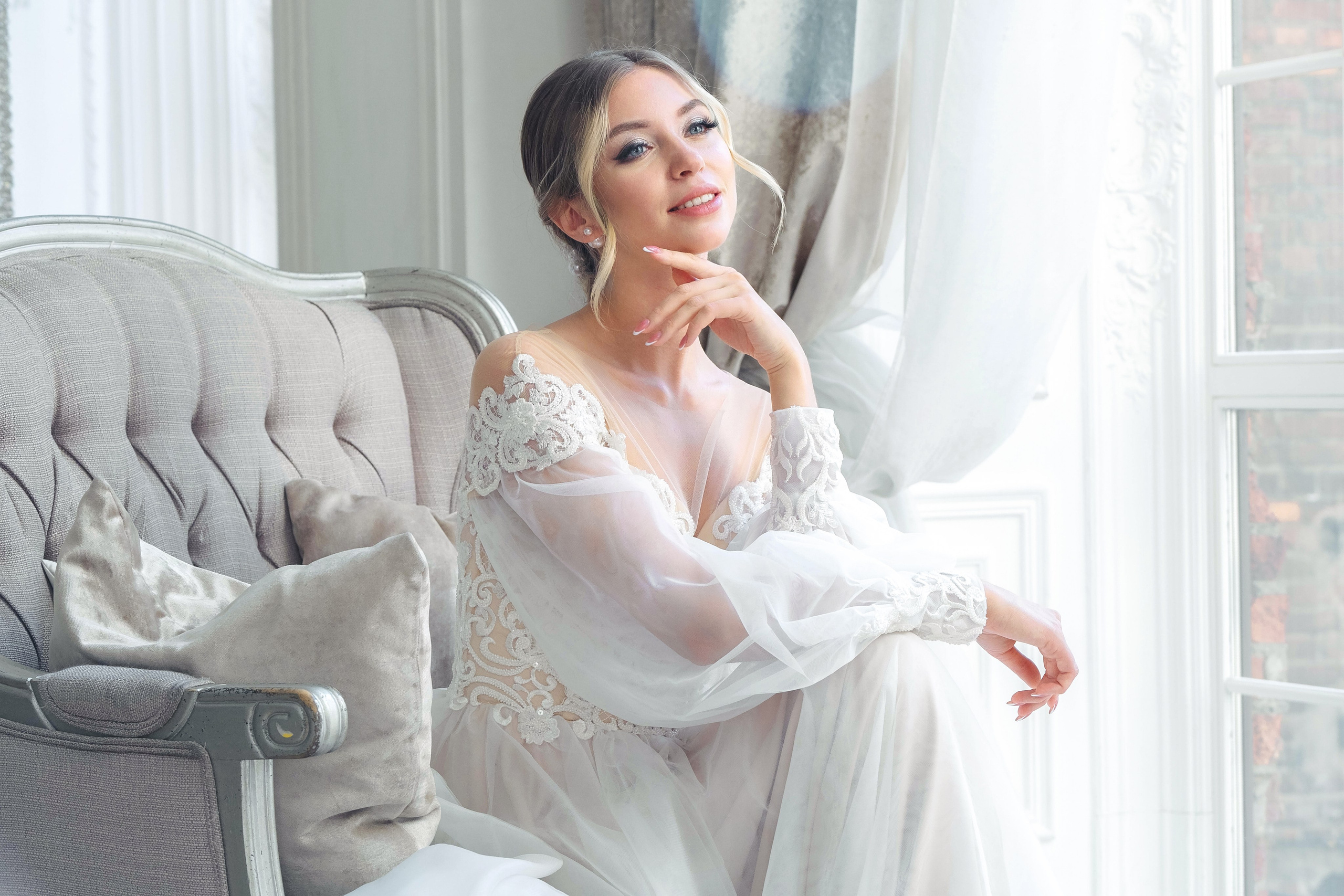 Антон и Злата