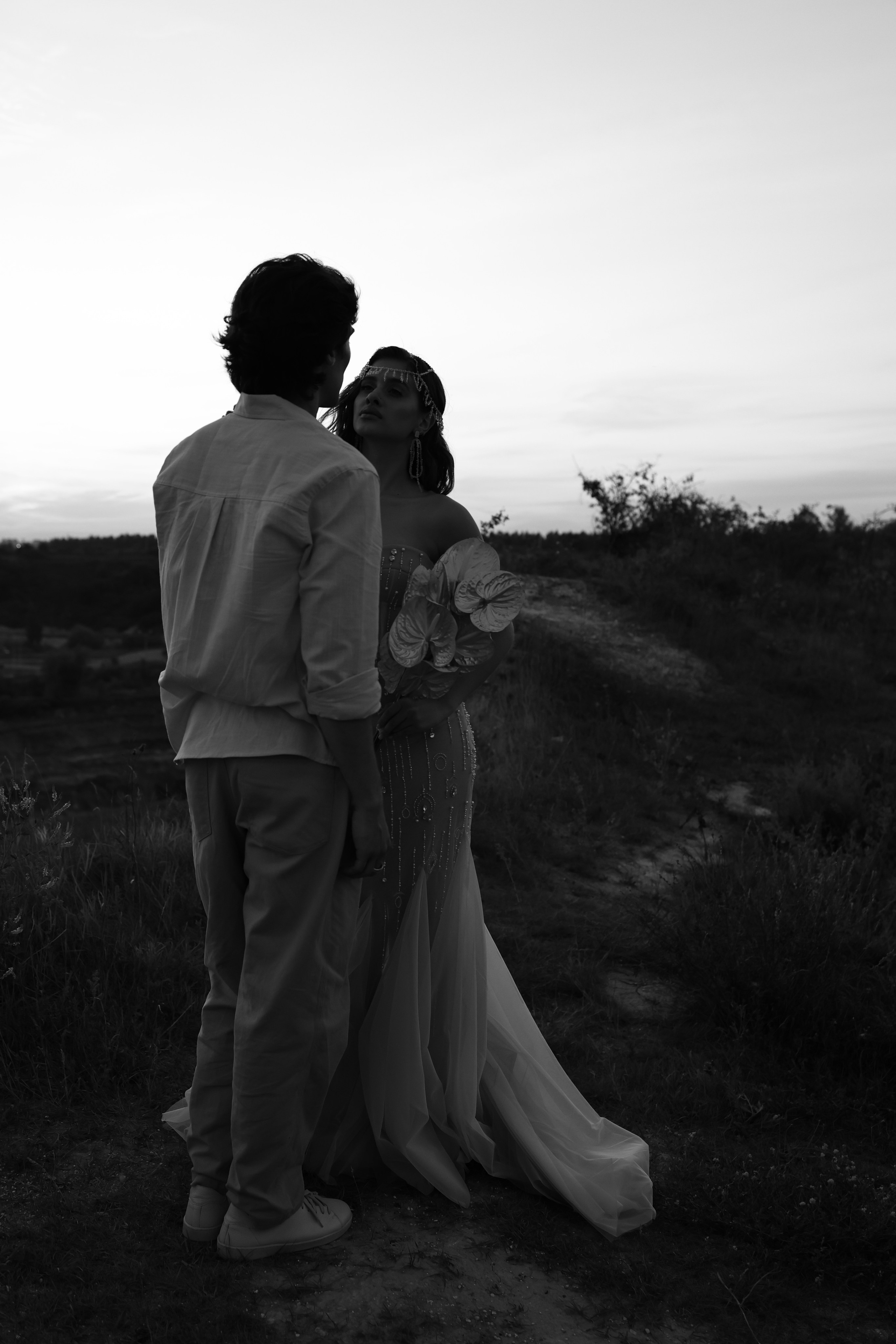 Катерина и Владислав. Свадебный и семейный фотограф в Воронеже Ксения Воротникова