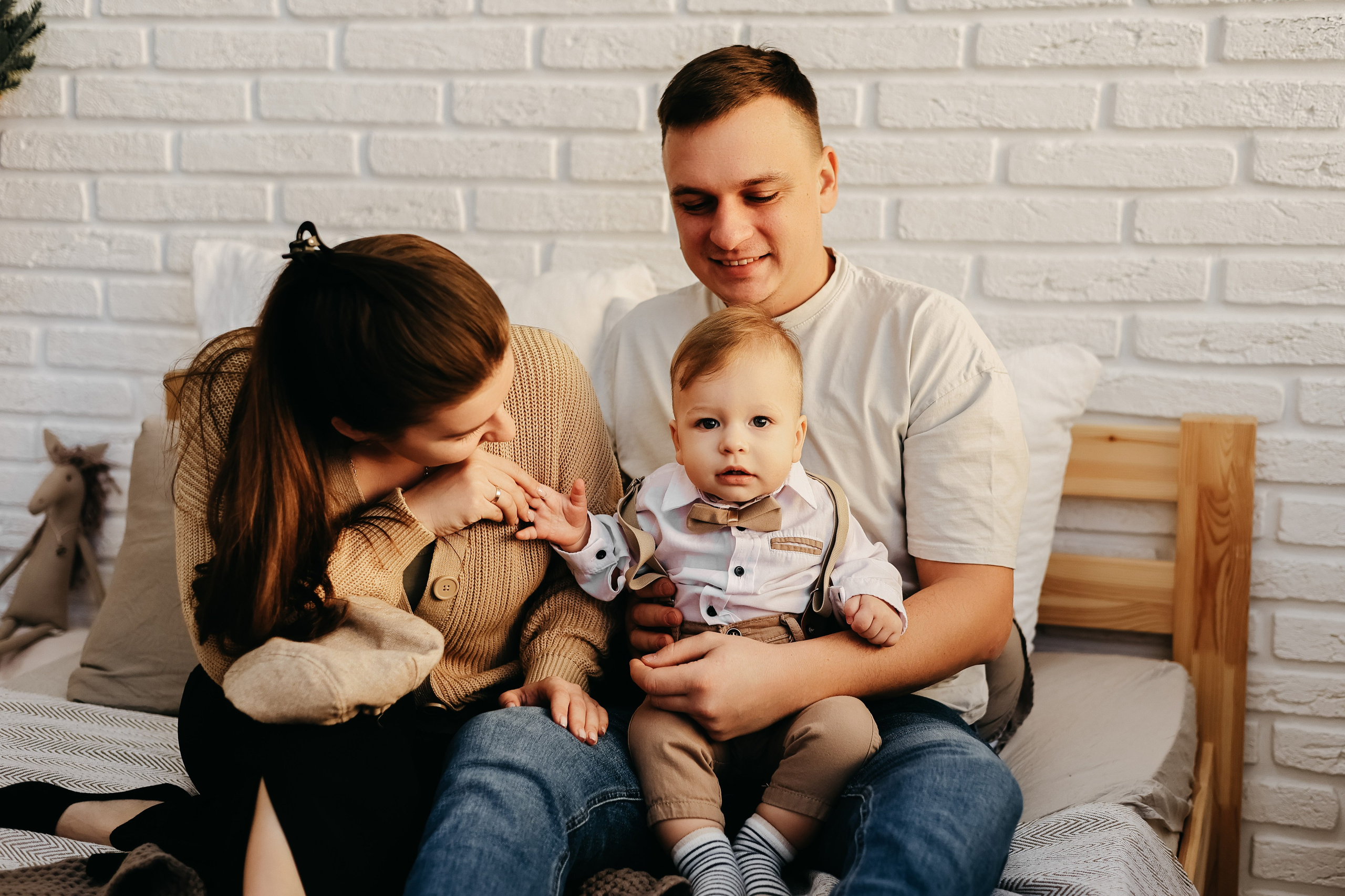 Макар и его семья. Свадебный и семейный фотограф в Воронеже Ксения Воротникова