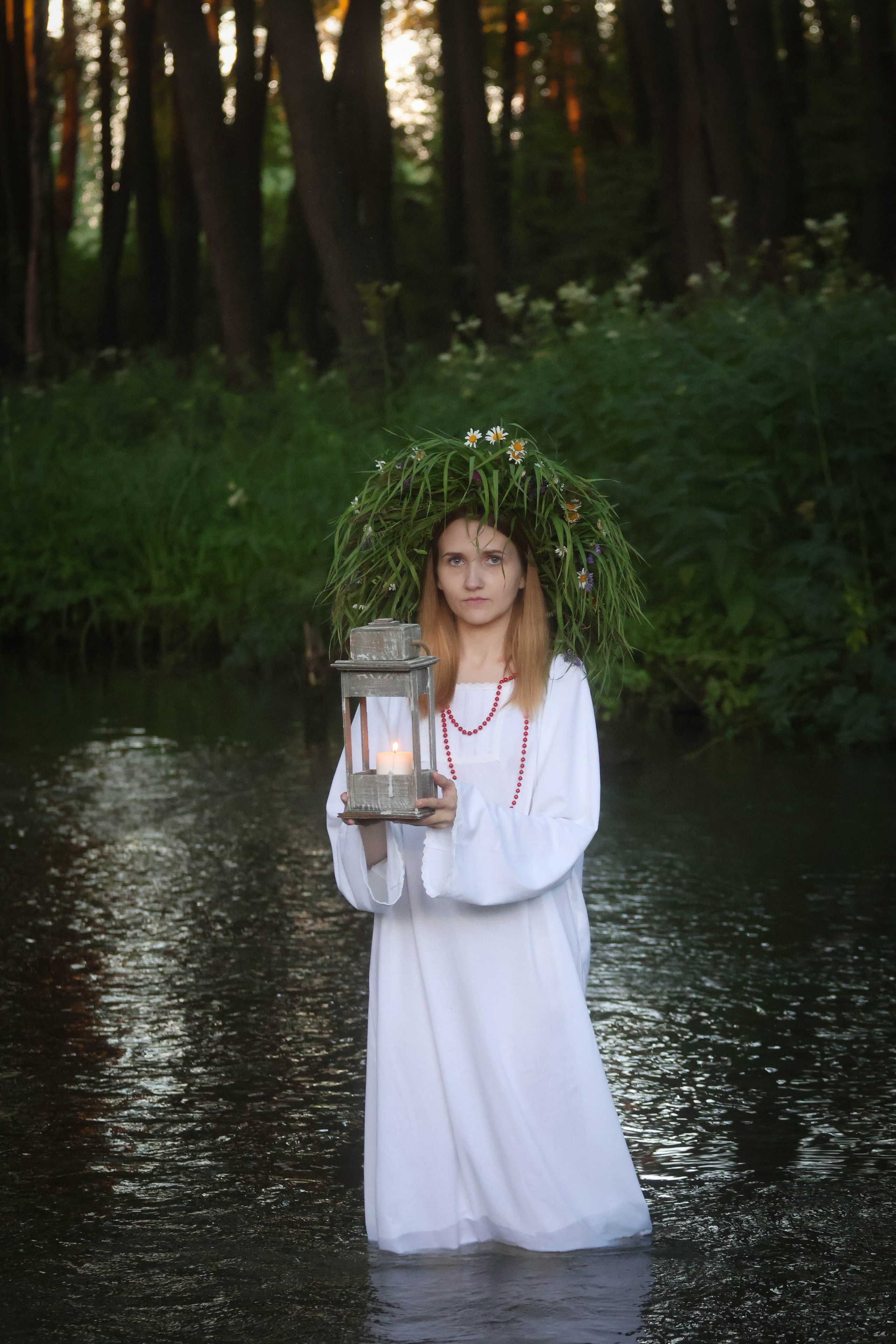 В поисках цветка папоротника. Виктория Шишкова свадебный фотограф Москва и МО (Балашиха, Щелково)