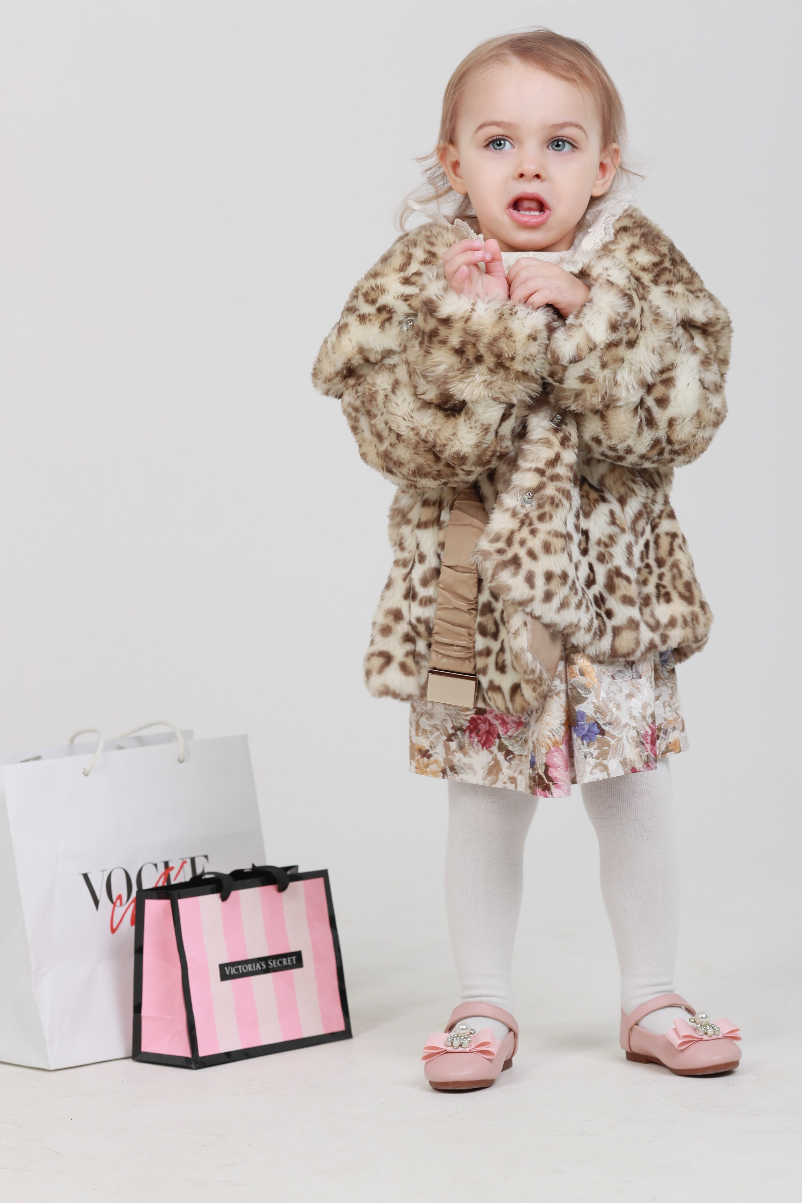 Алине 2 года. Профессиональный фотограф Алена Александрова