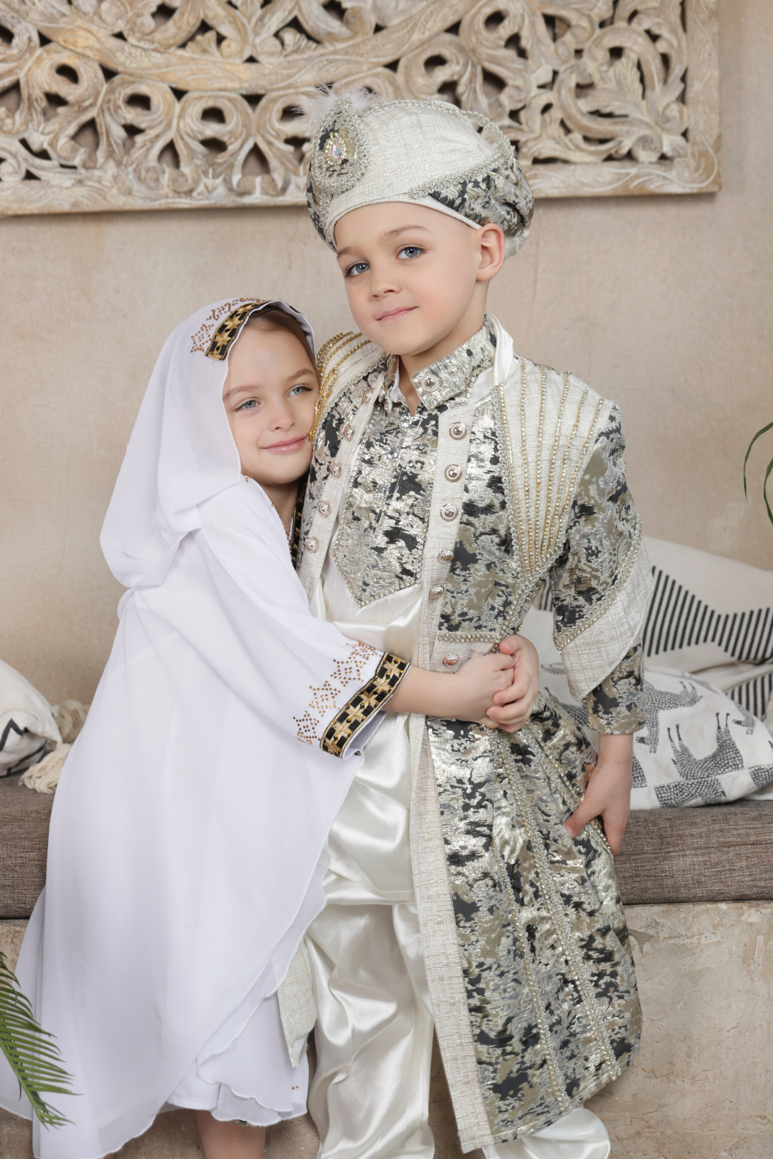 Фотосессия в стиле «Великолепный век». Профессиональный фотограф Алена Александрова