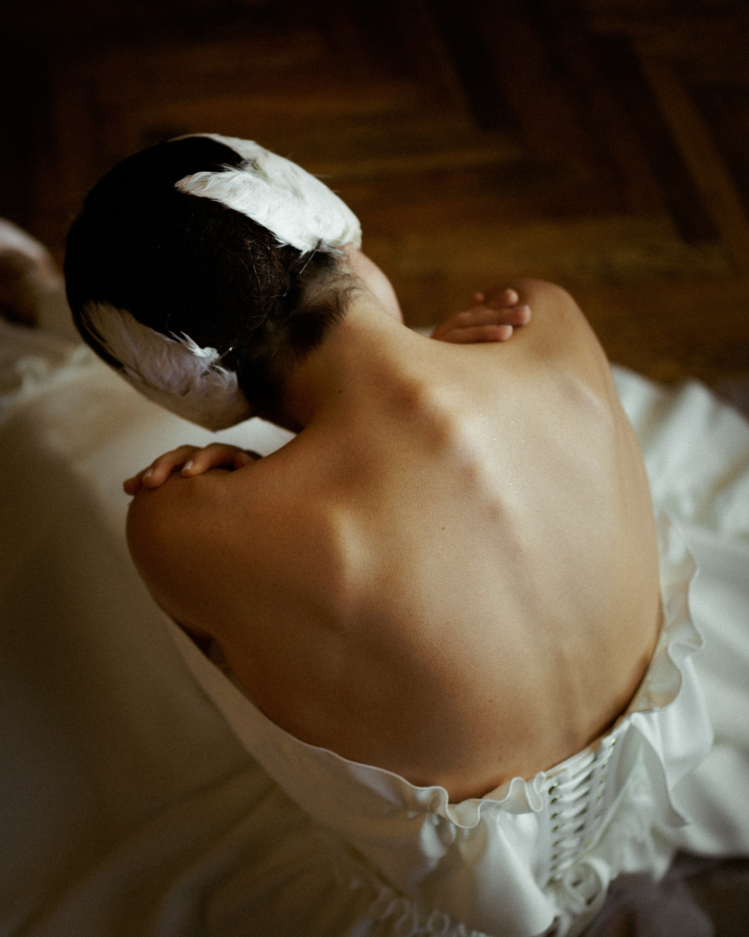 Ганна. Партрэтны і вясельны фатограф у Мінску Юлія Раманькова