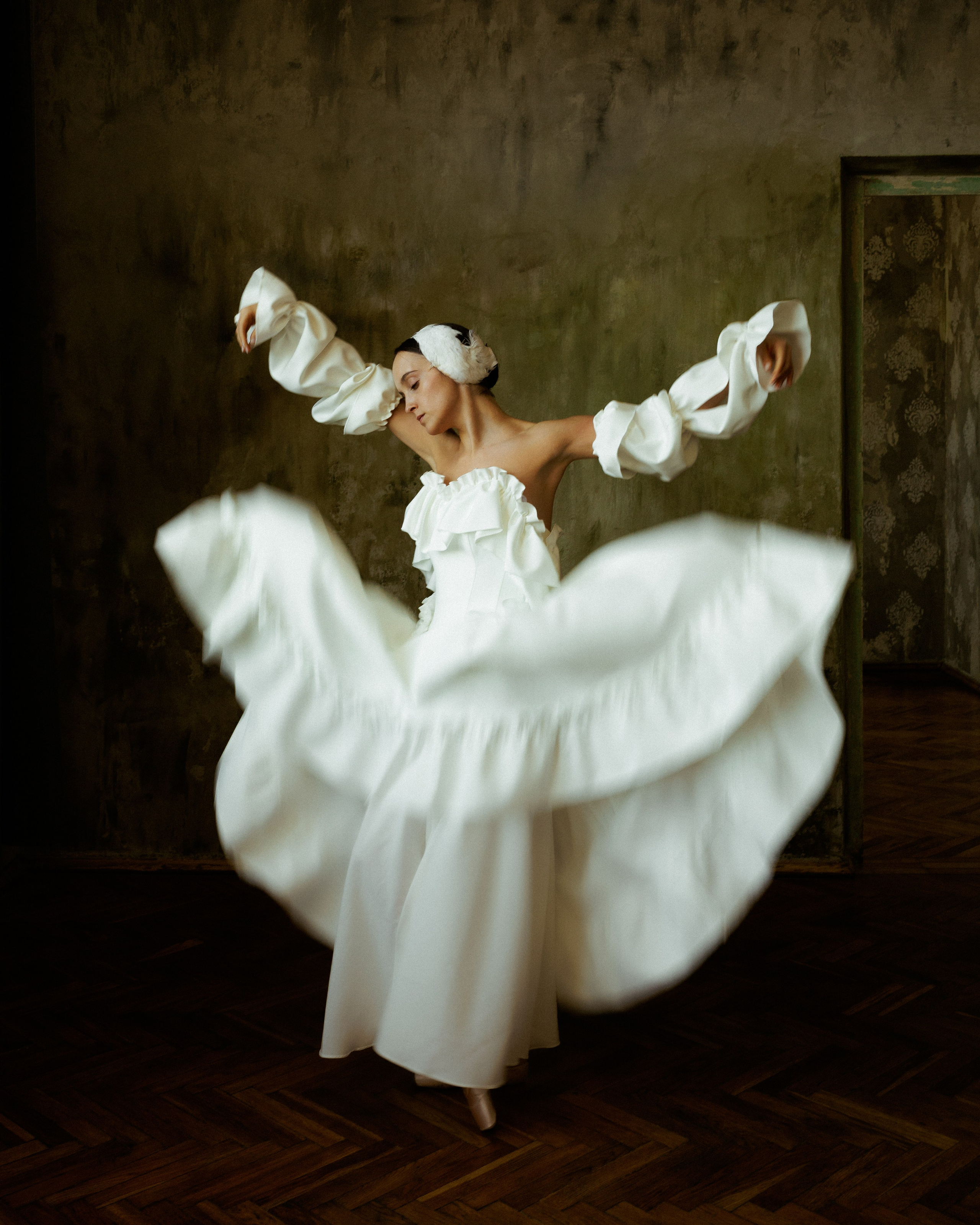 Ганна. Партрэтны і вясельны фатограф у Мінску Юлія Раманькова