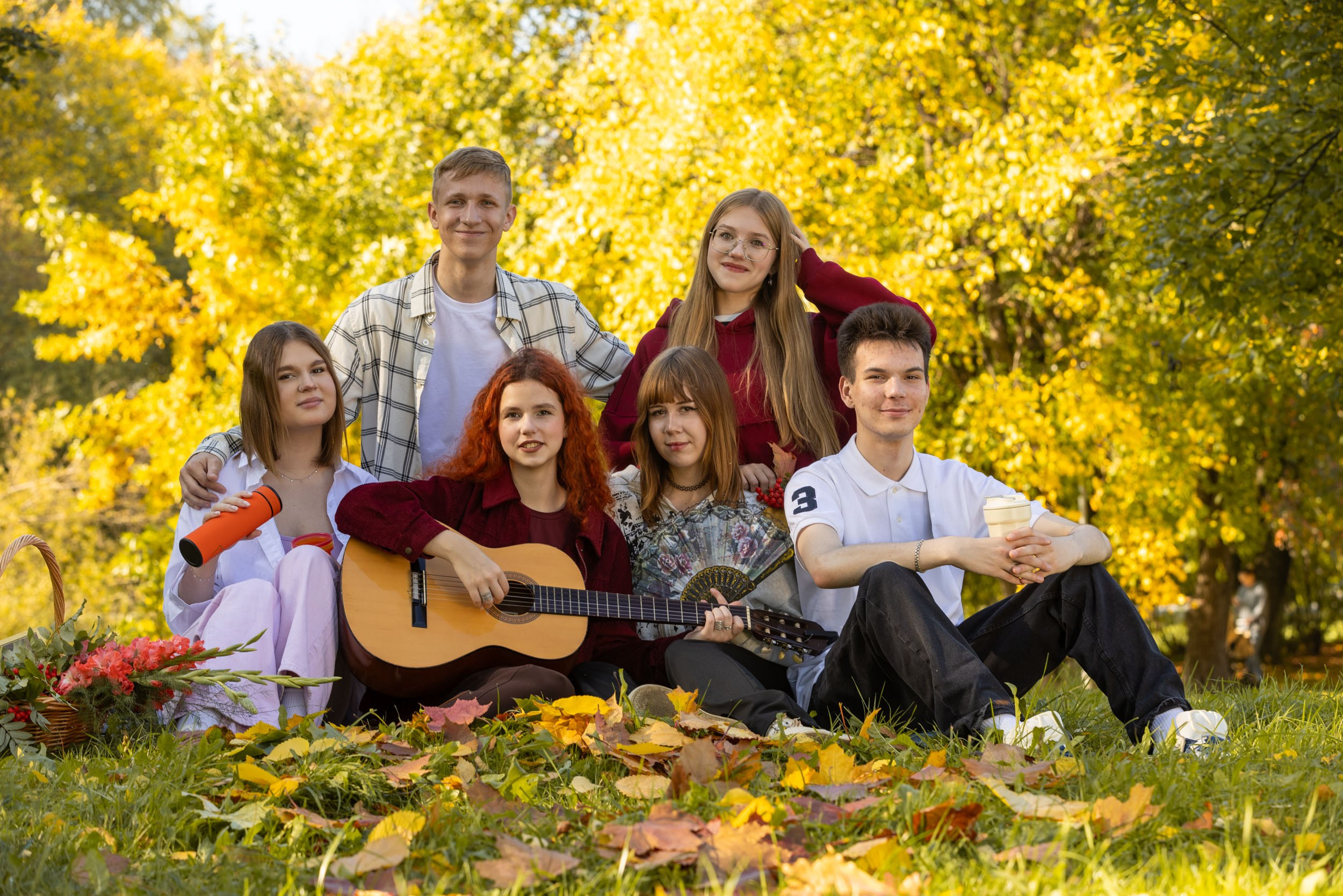 Шк «Улица перед съемкой»