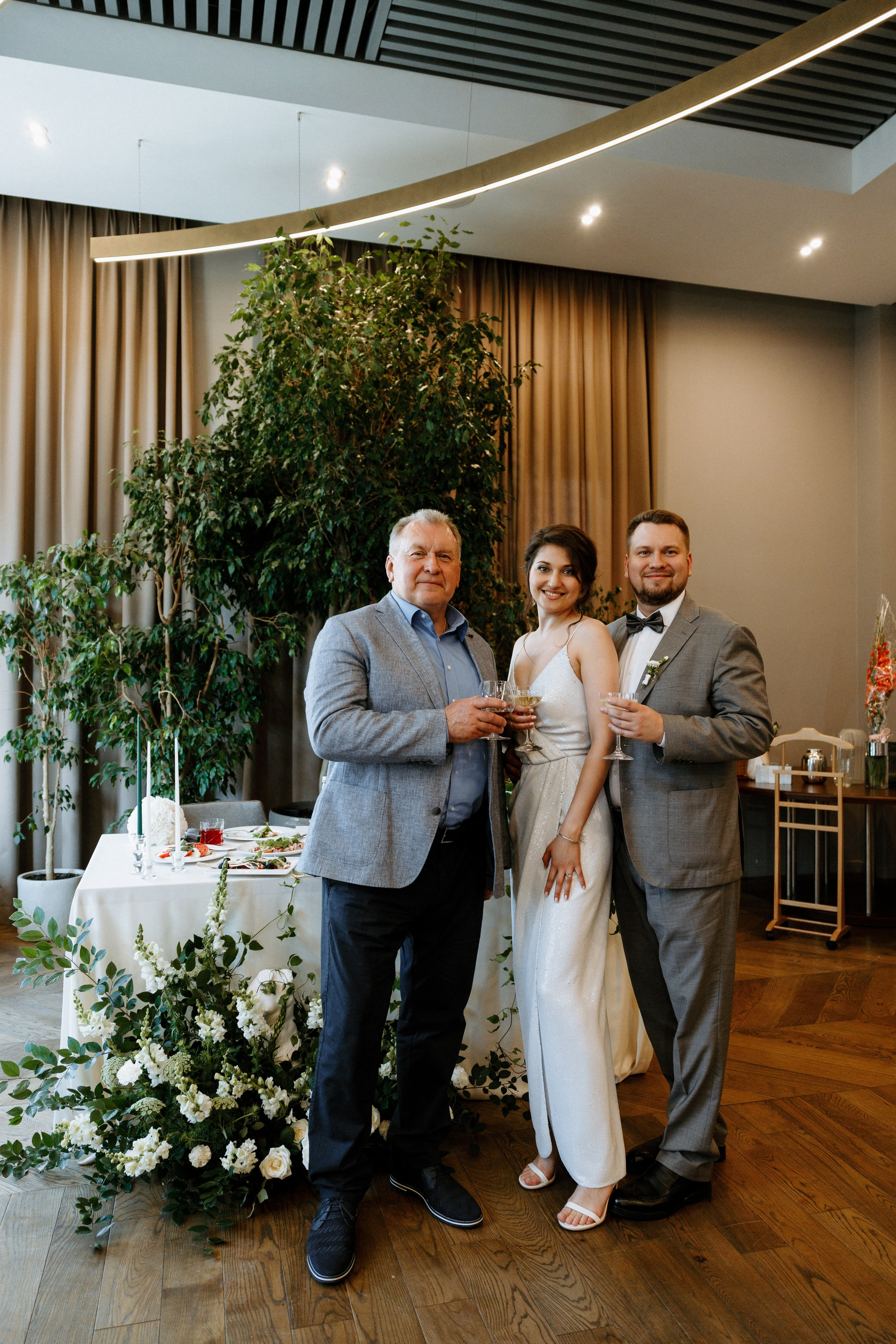 Борис и Мария. Hyatt-Ленинский ЗАГС- Gavi. Свадебный фотограф Балчугова Мария Екатеринбург